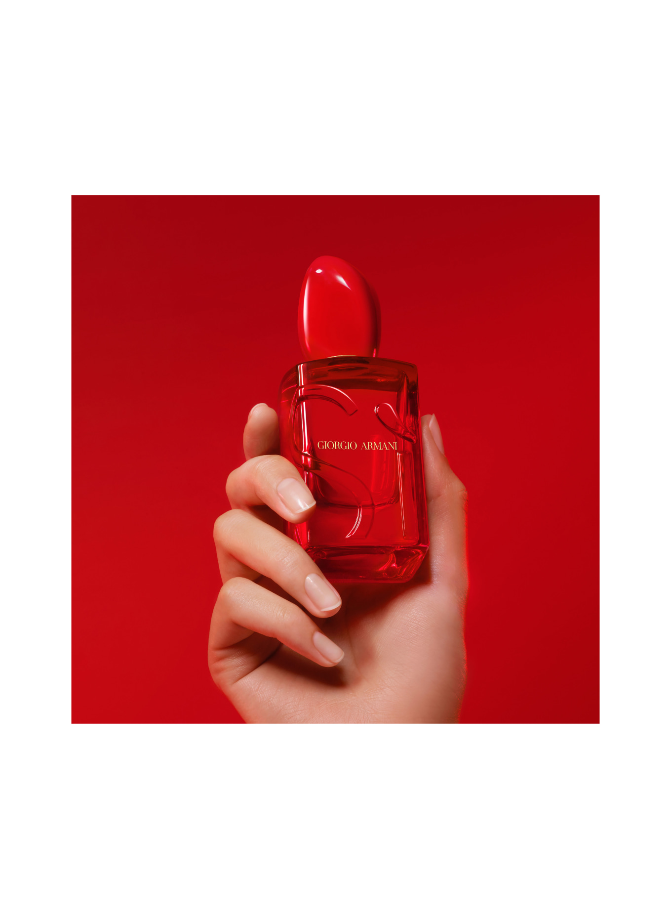 GIORGIO ARMANI BEAUTY SÌ PASSIONE RED MUSK