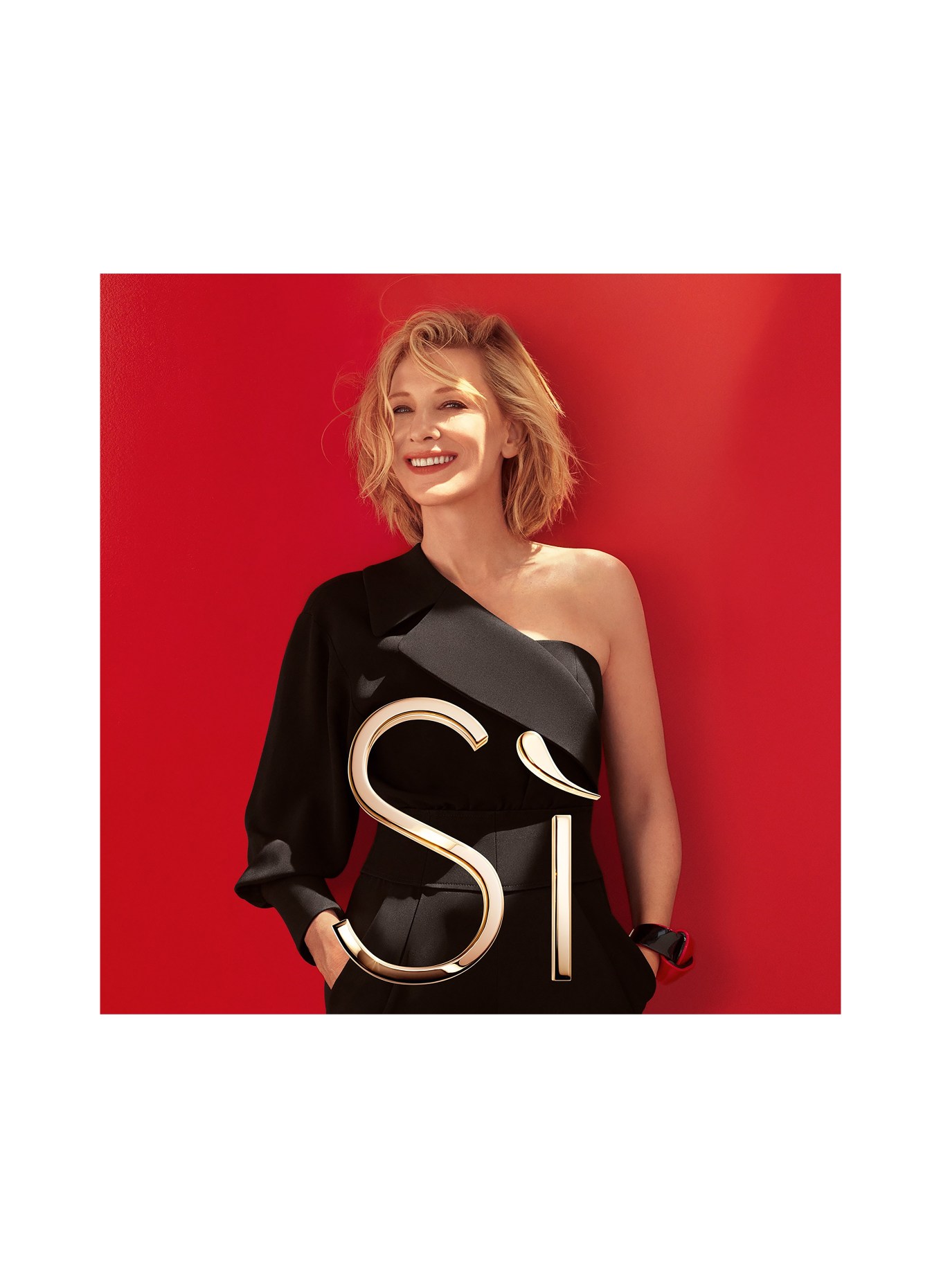 GIORGIO ARMANI BEAUTY SÌ PASSIONE RED MUSK