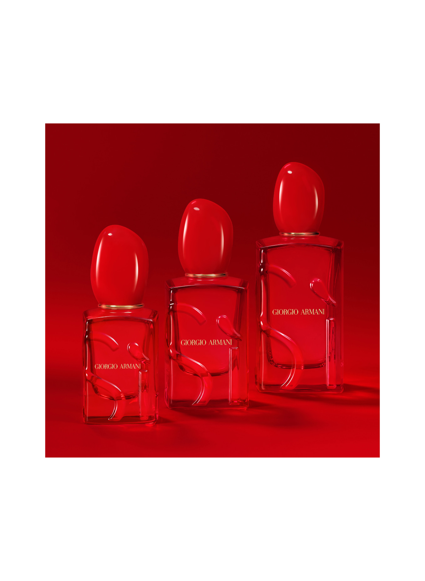 GIORGIO ARMANI BEAUTY SÌ PASSIONE RED MUSK
