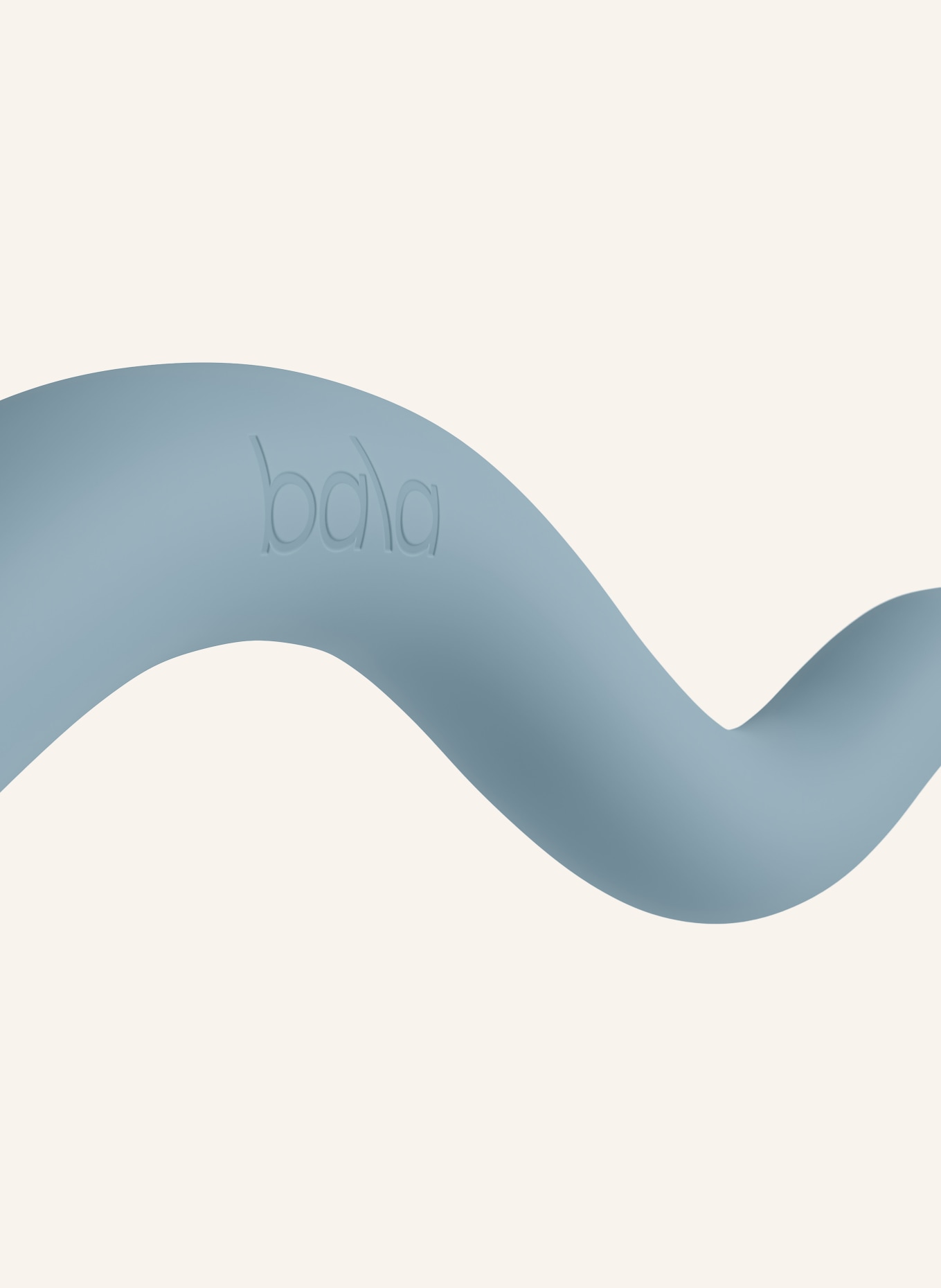 bala Barre lestée BALA BEAM: BLEU CLAIR