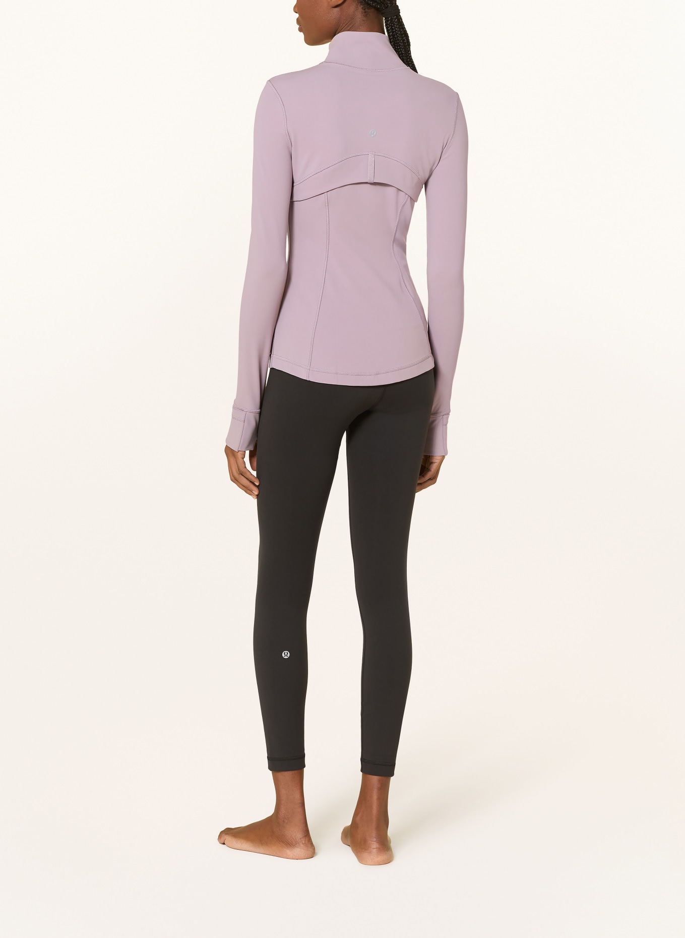 lululemon Trainingsjack DEFINE: VIEUX ROSE