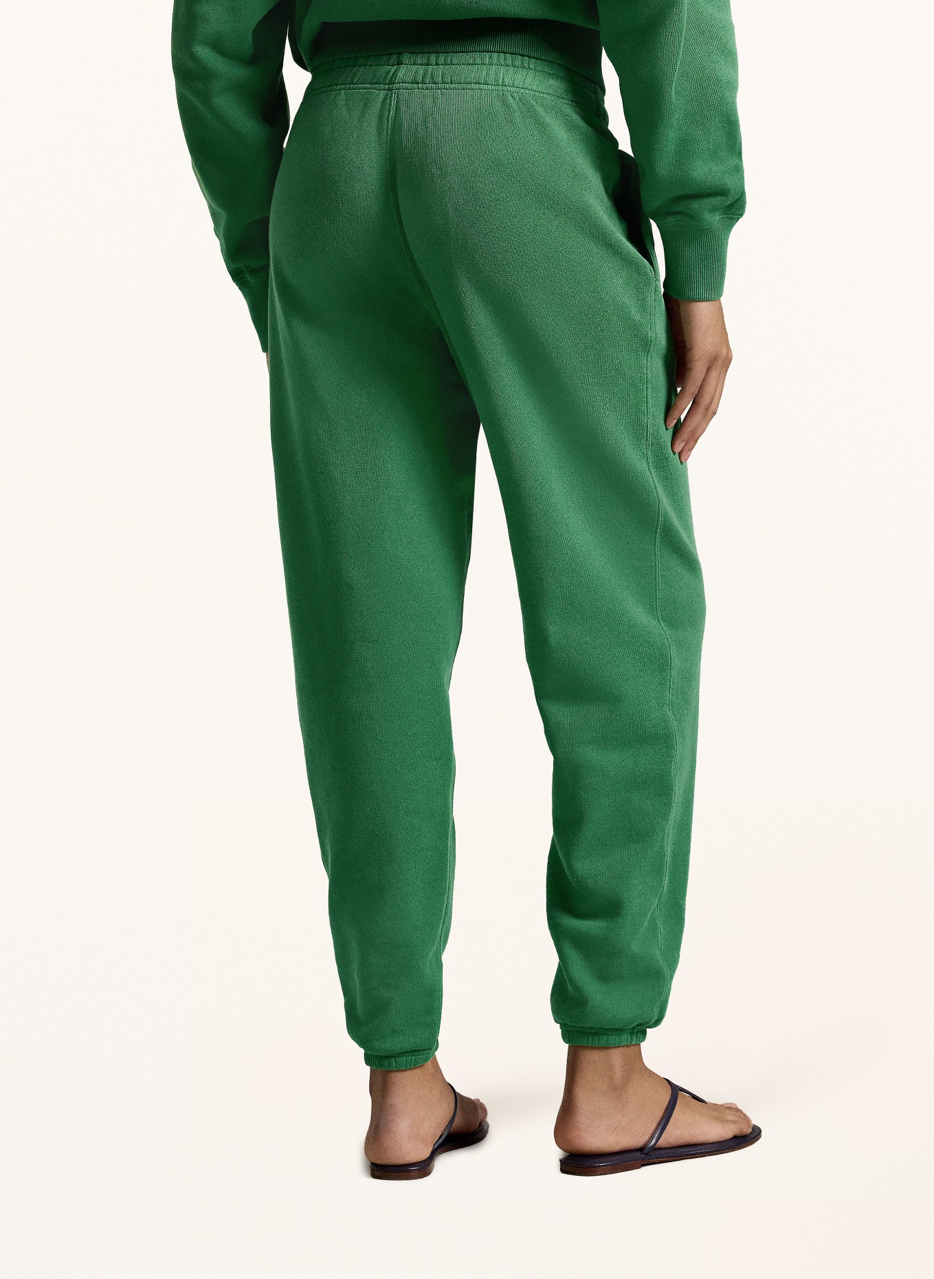 POLO RALPH LAUREN Joggingbroek ISLAND: GROEN
