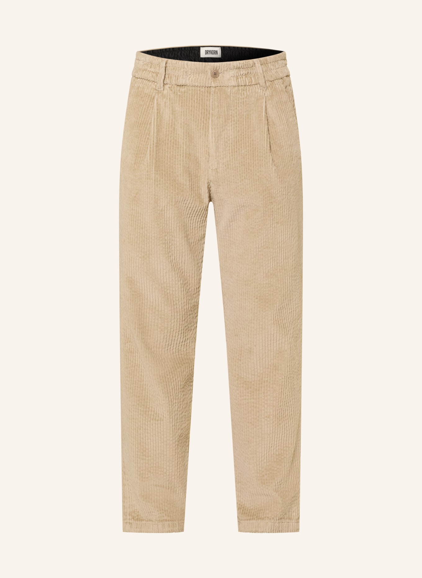 DRYKORN Cordchino CHASY_RGLR Regular Fit: BEIGE