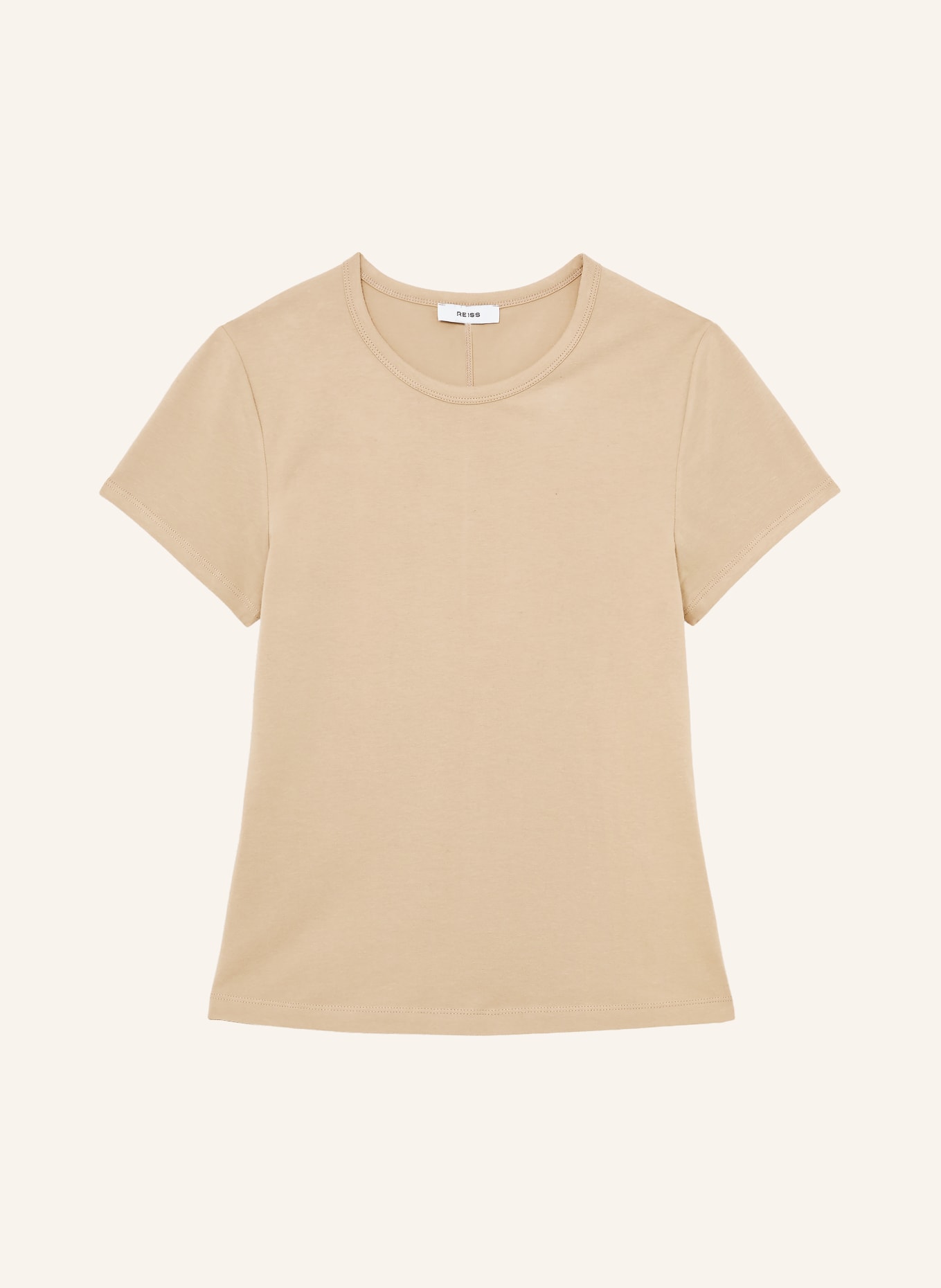 REISS T-Shirt JOLIE: BEIGE