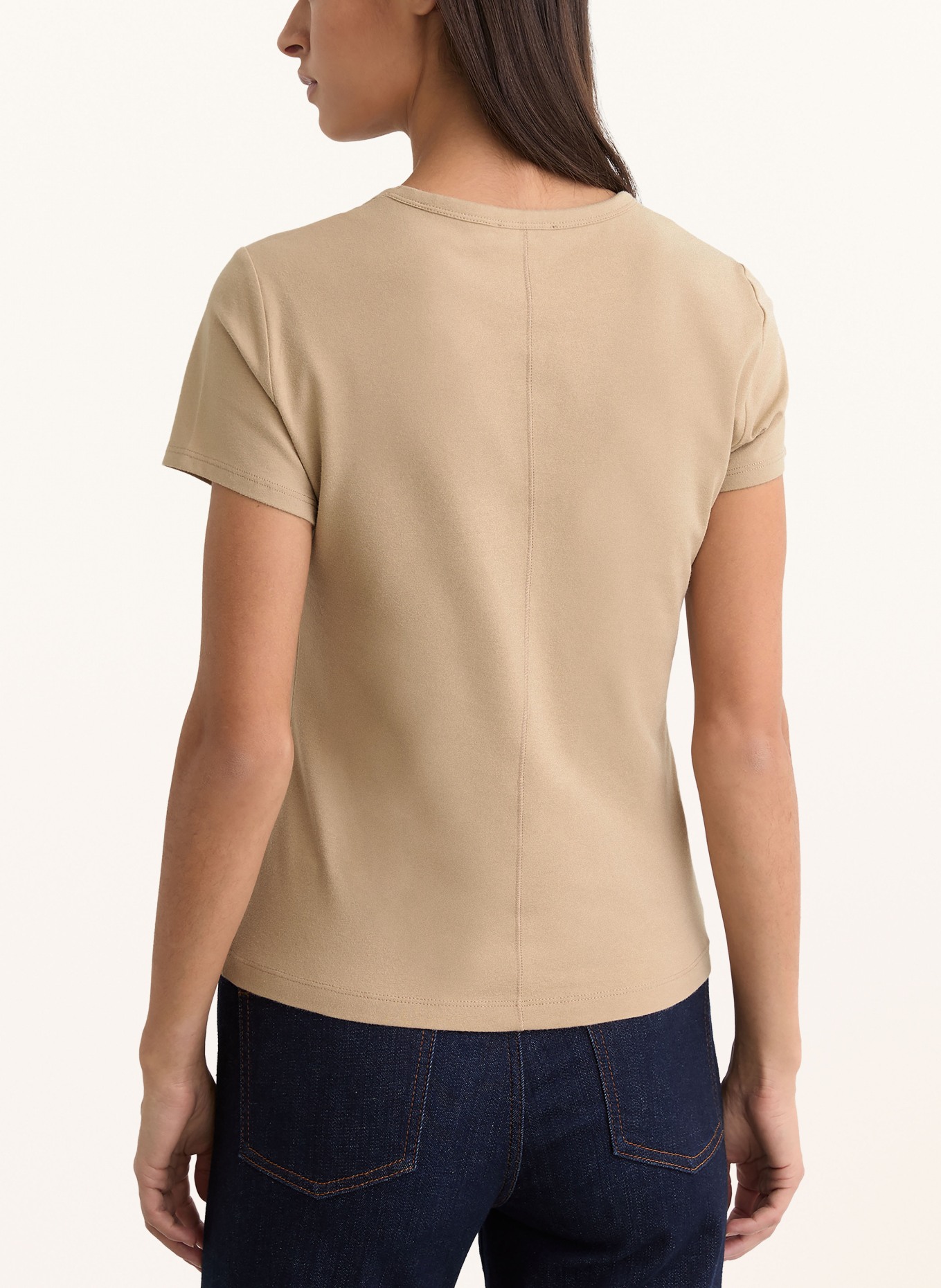 REISS T-Shirt JOLIE: BEIGE