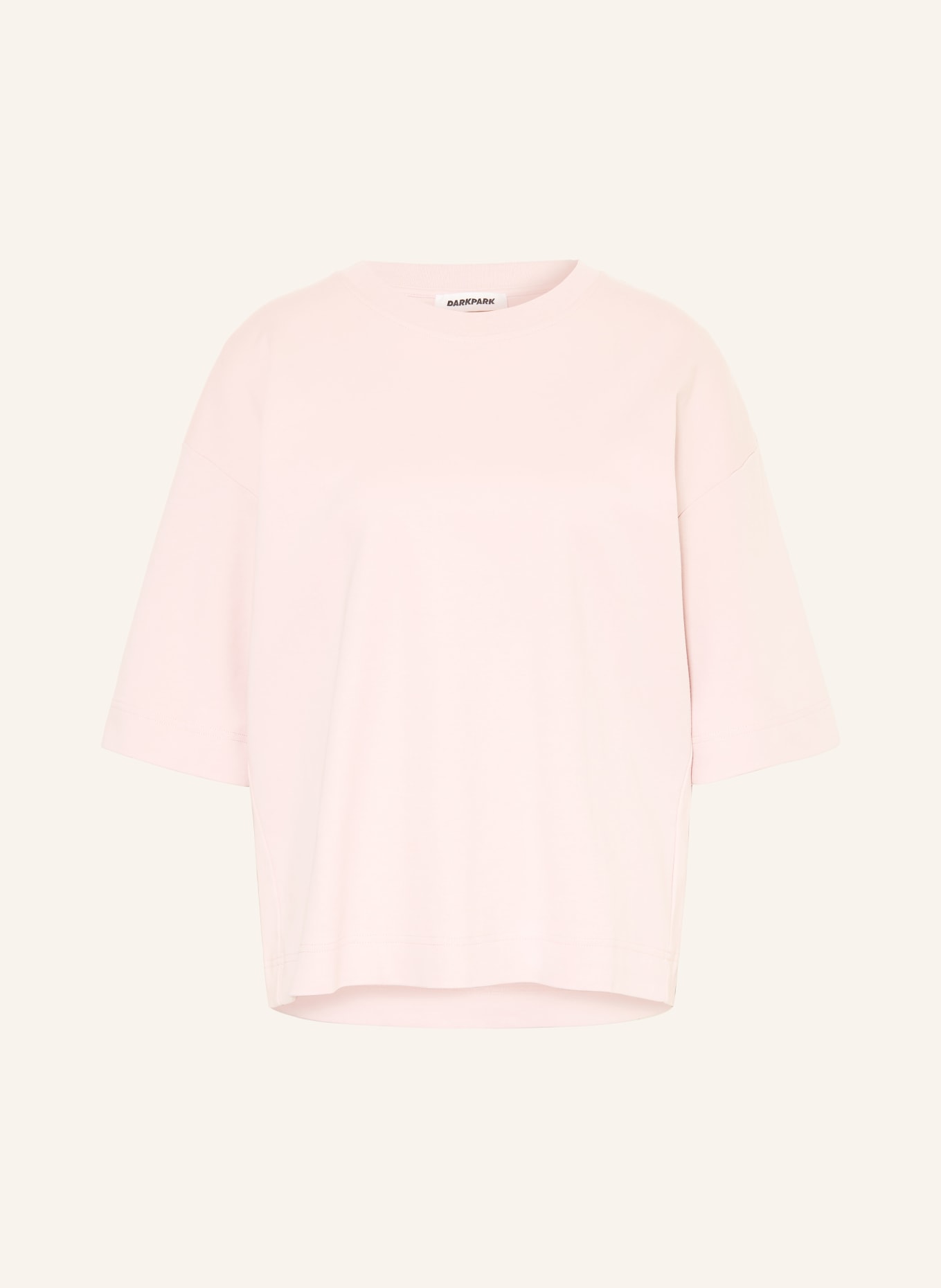 DARKPARK T-shirt SMITH: ROSÉ