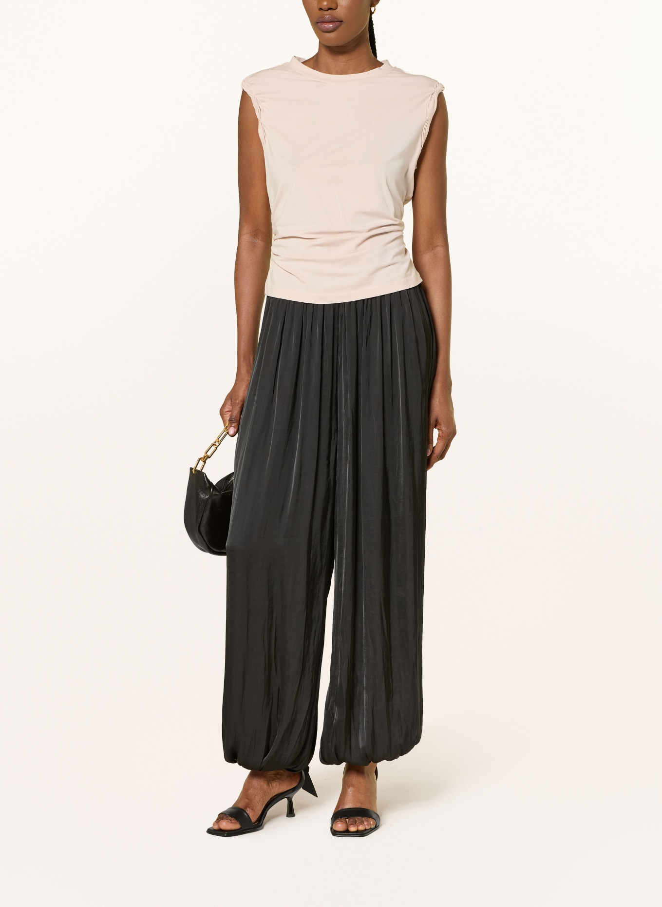 ALLSAINTS Top WEST: ROSÉ