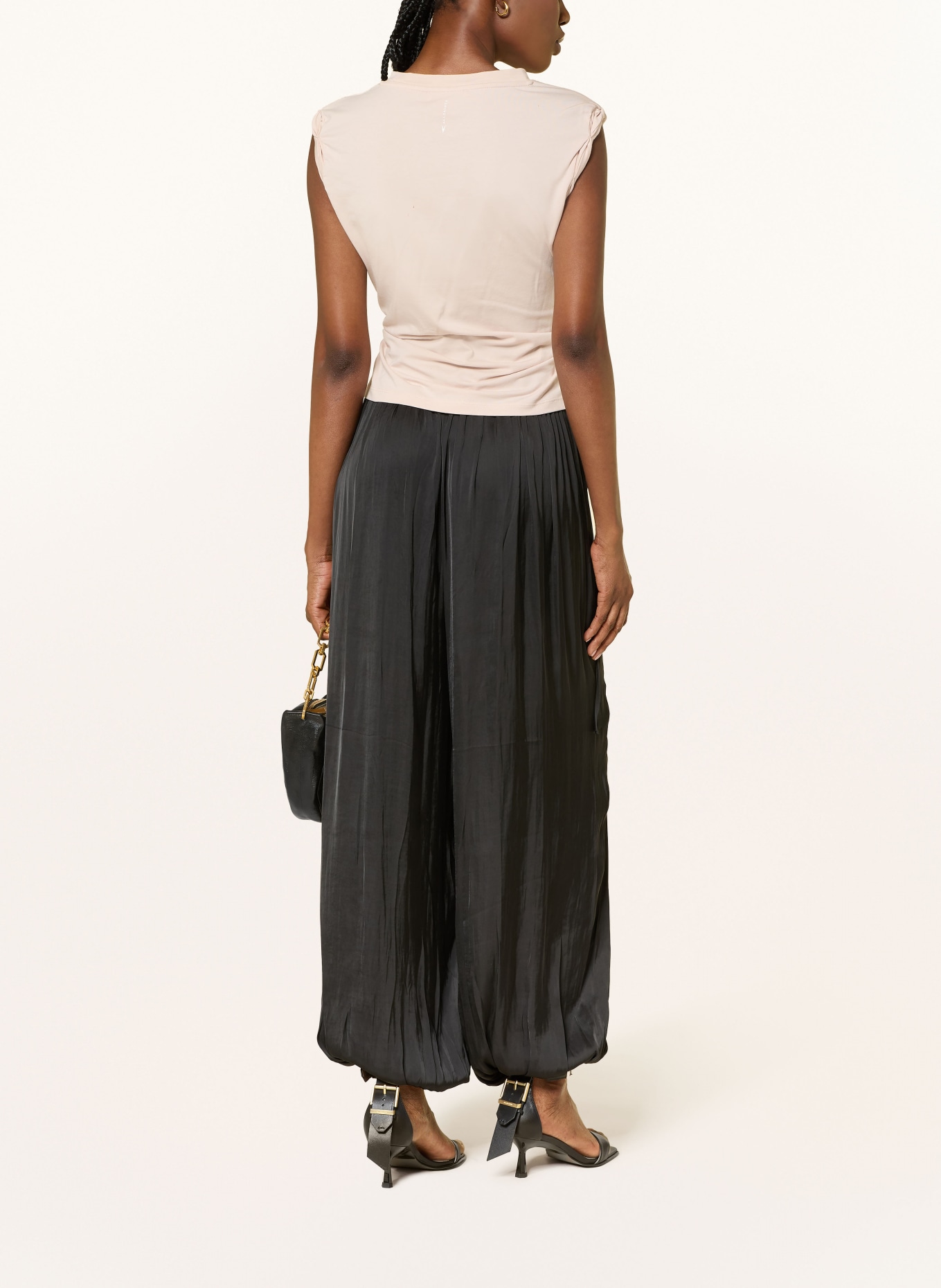 ALLSAINTS Top WEST: ROSÉ