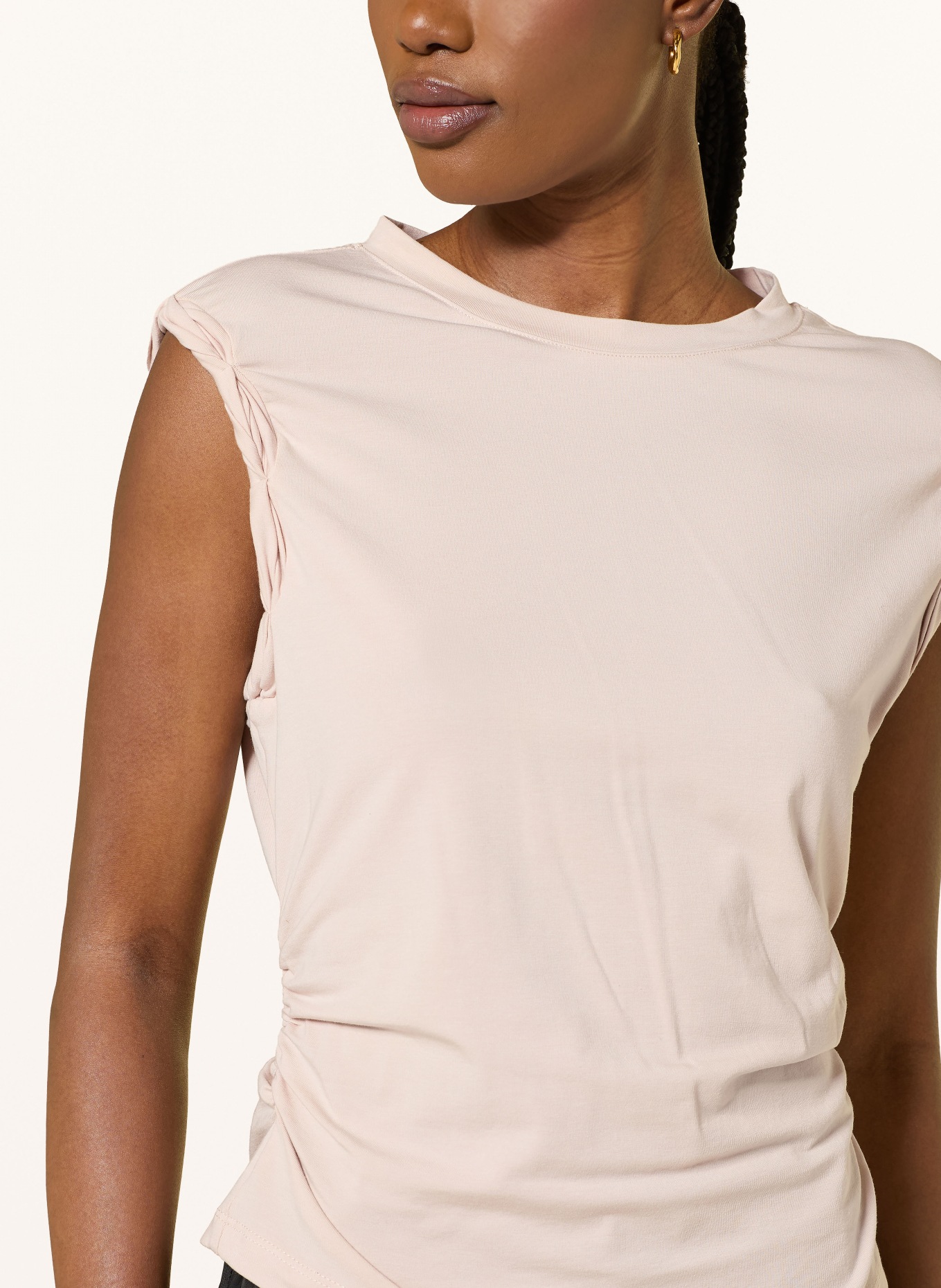 ALLSAINTS Top WEST: ROSÉ