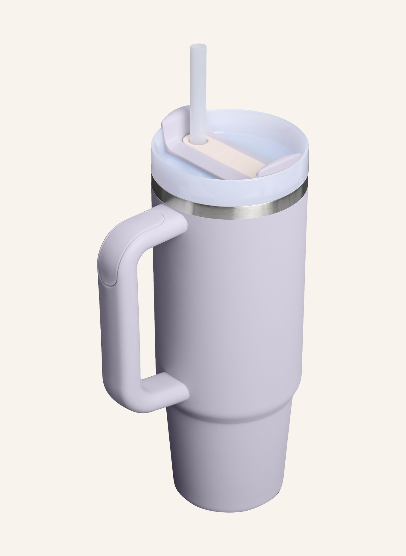 STANLEY Thermal mug THE QUENCHER H2.0 FLOWSTATE™: LIGHT PURPLE