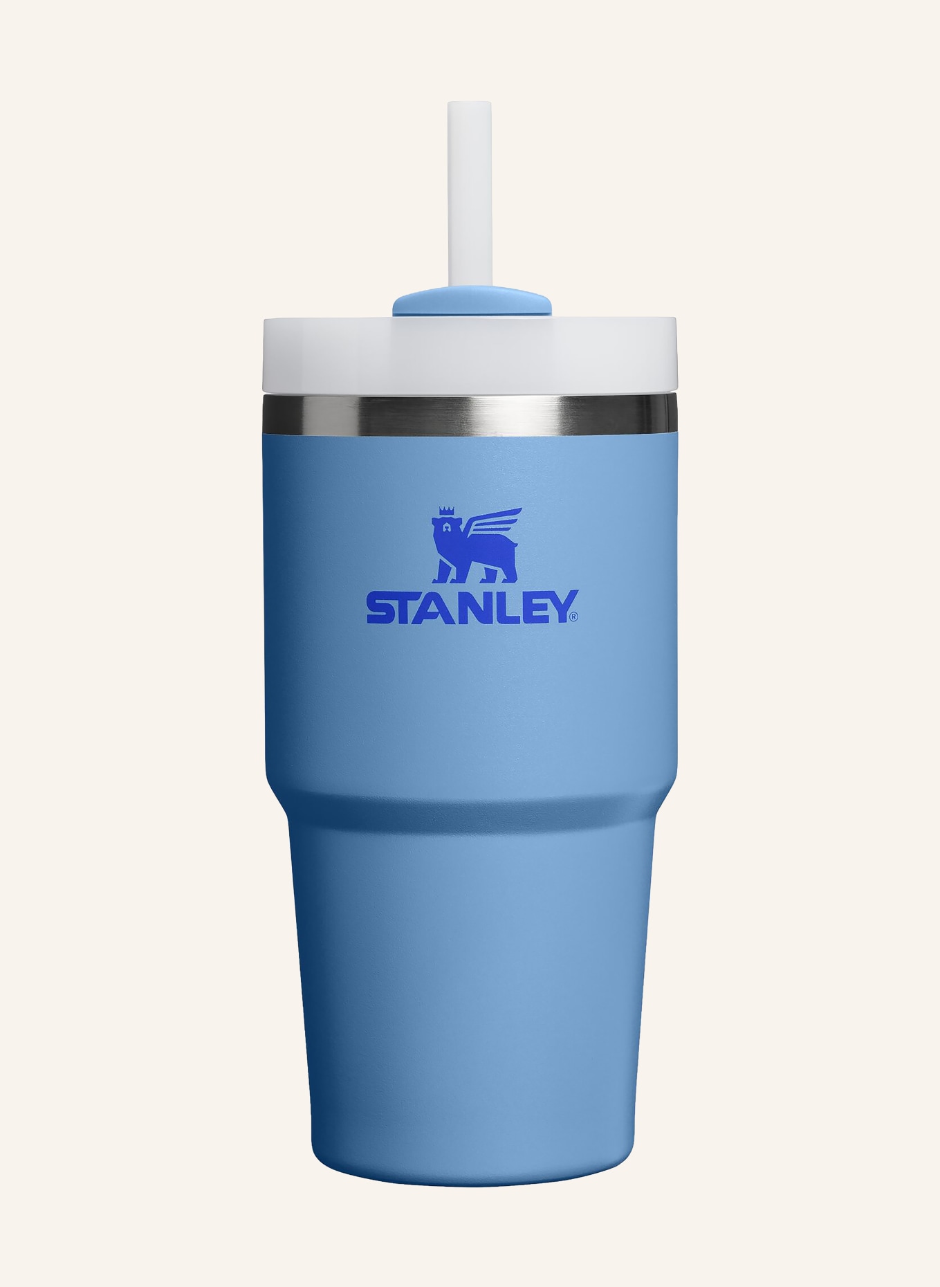 STANLEY Tasse isotherme THE QUENCHER H2.0 FLOWSTATE™: BLEU