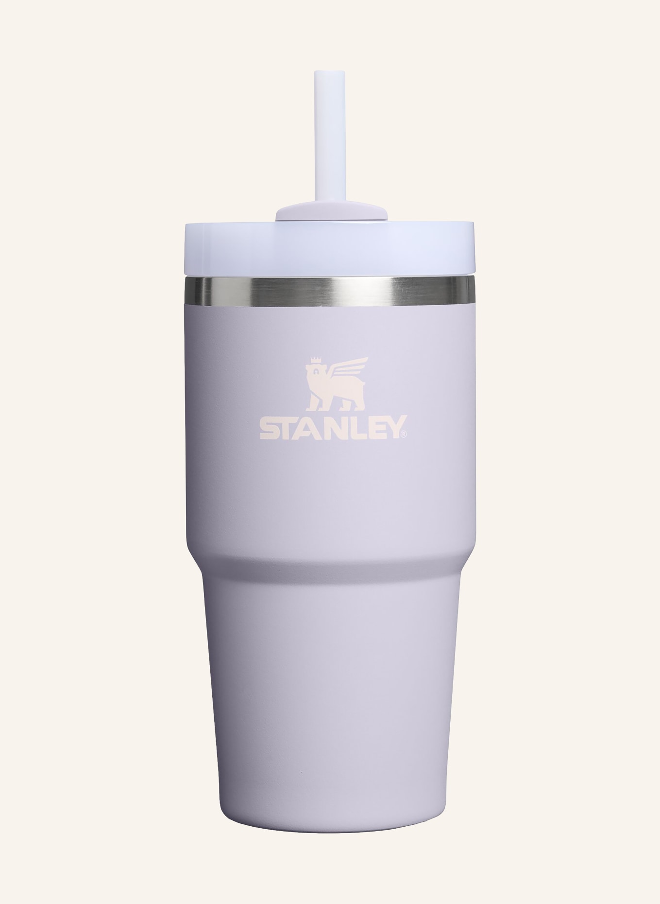 STANLEY Tasse isotherme THE QUENCHER H2.0 FLOWSTATE™: LILAS CLAIR