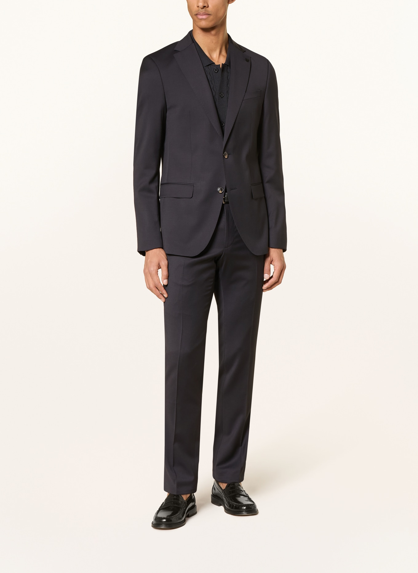 DIGEL move Suit jacket ALESSO Extra Slim Fit: 20 BLAU