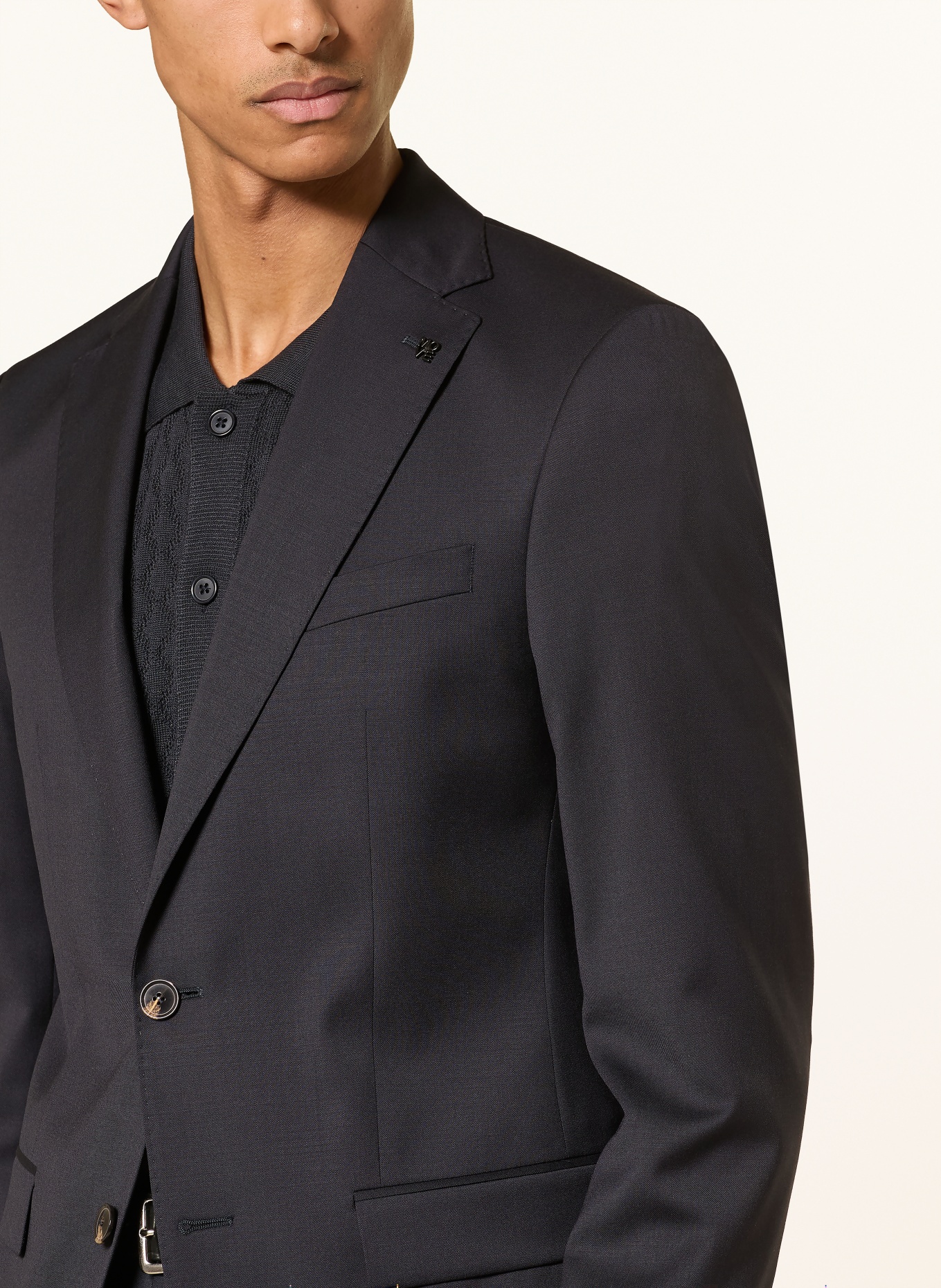 DIGEL move Suit jacket ALESSO Extra Slim Fit: 20 BLAU