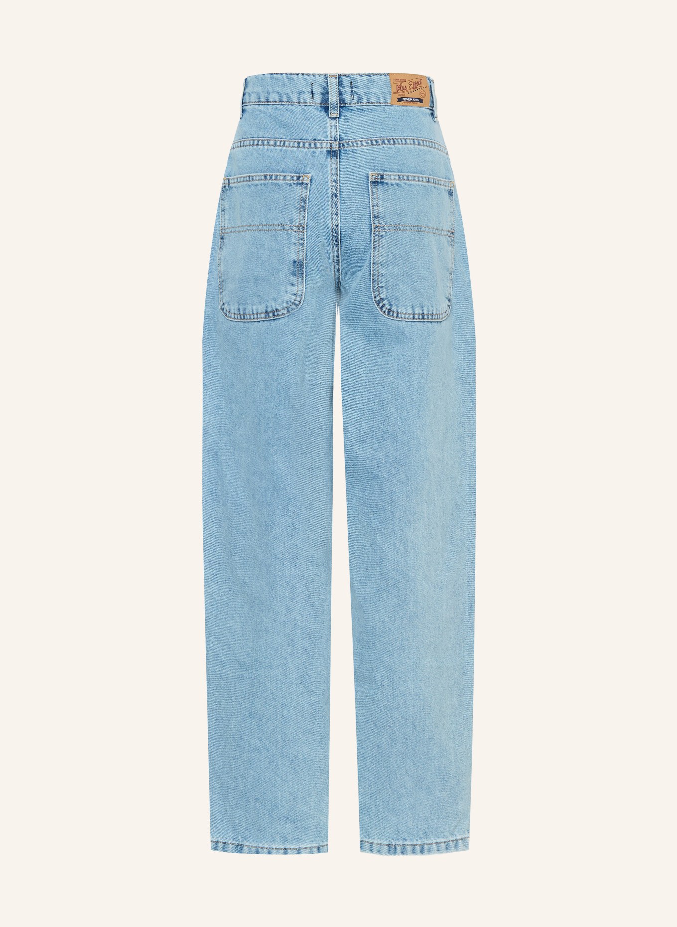 BLUE EFFECT Jeans regular fit: 9911 Medium Light Blue