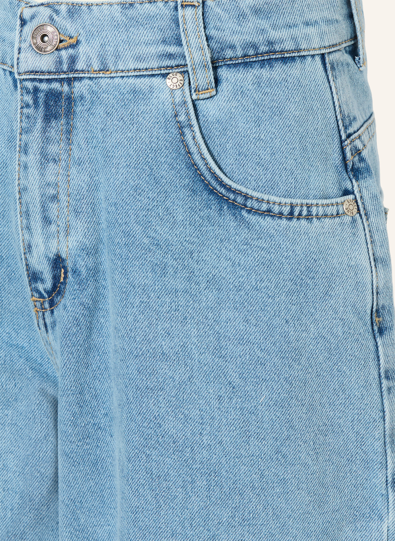 BLUE EFFECT Jeans regular fit: 9911 Medium Light Blue