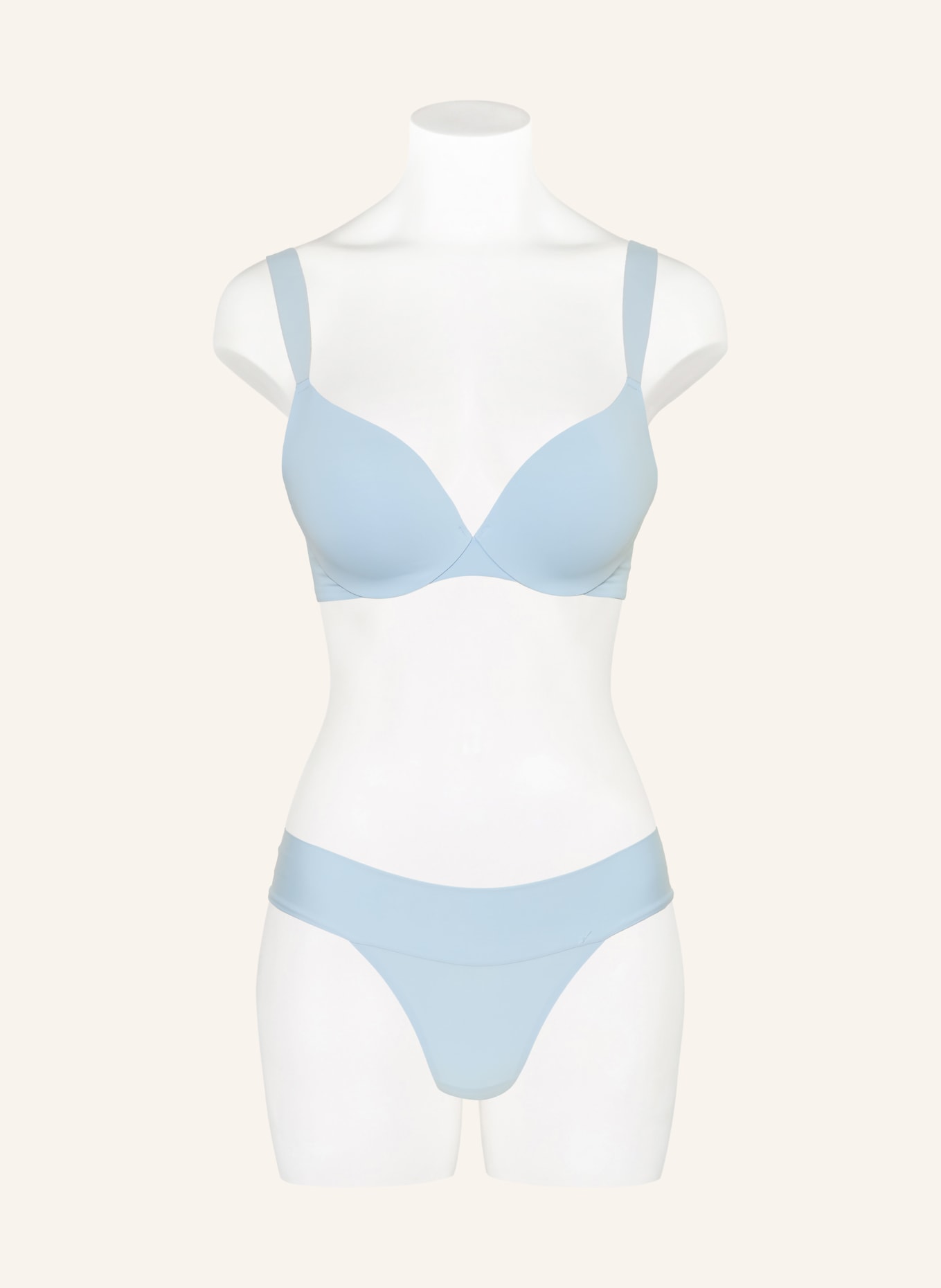 Triumph String BODY MAKE-UP ILLUSION: BLEU CLAIR