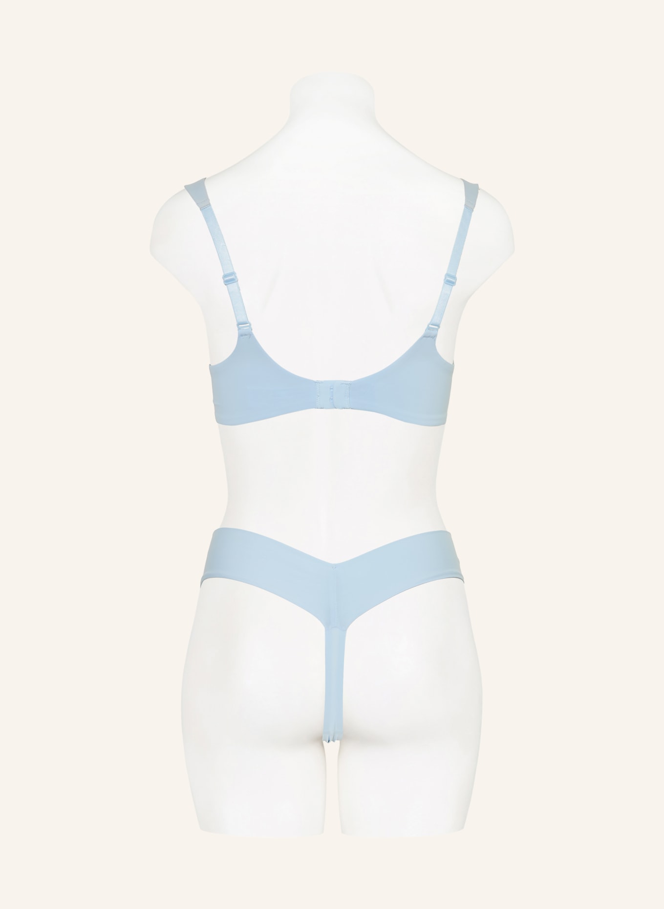 Triumph String BODY MAKE-UP ILLUSION: BLEU CLAIR