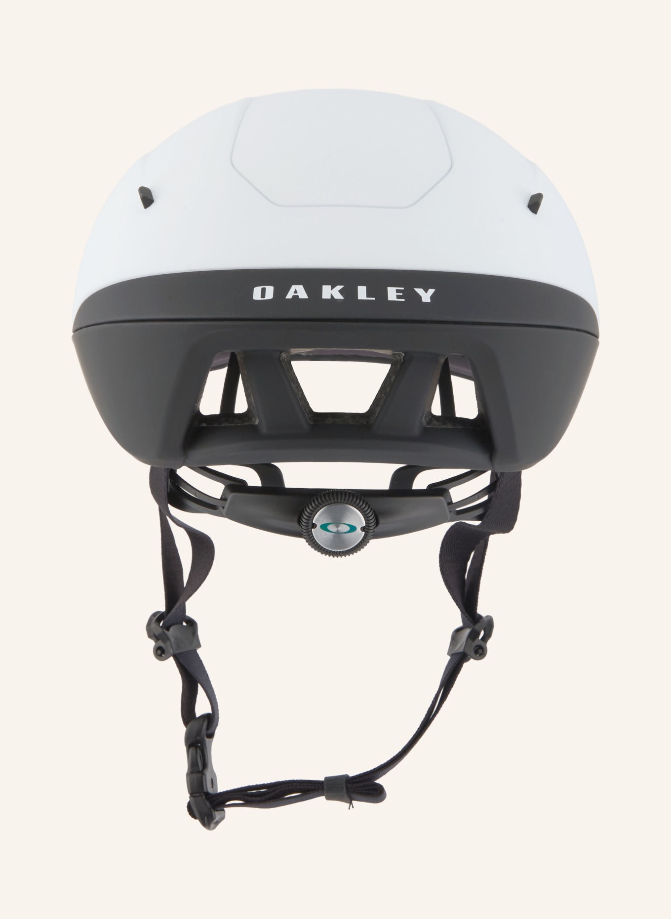 OAKLEY Fietshelm VELO MACH: WIT