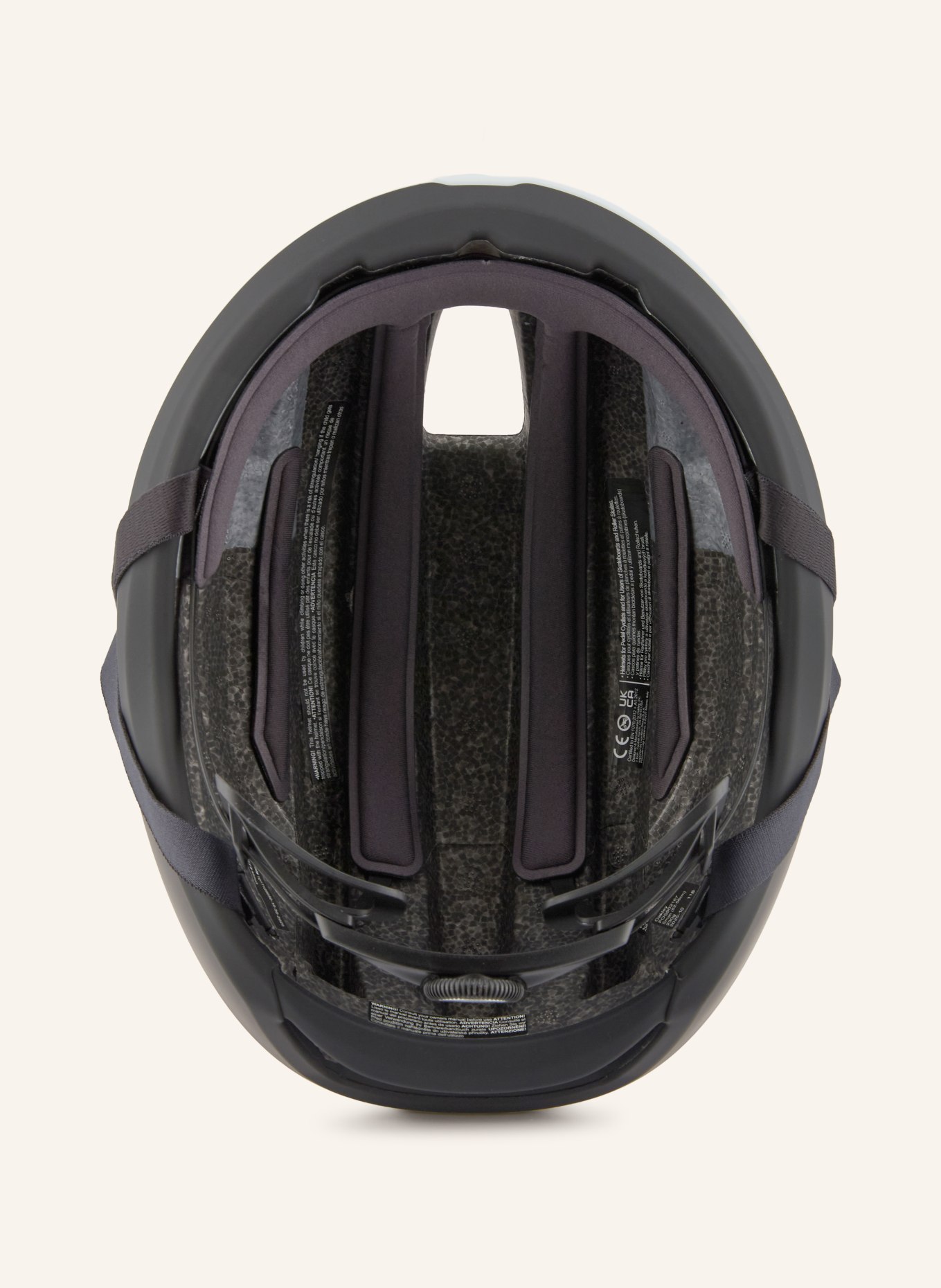 OAKLEY Fietshelm VELO MACH: WIT