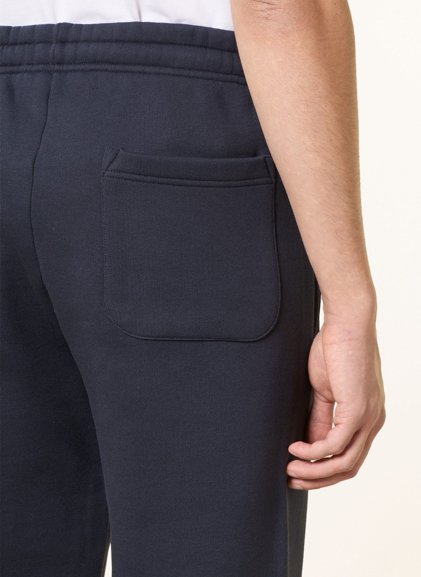 WRSTBHVR Sweatpants ILAY: DUNKELBLAU