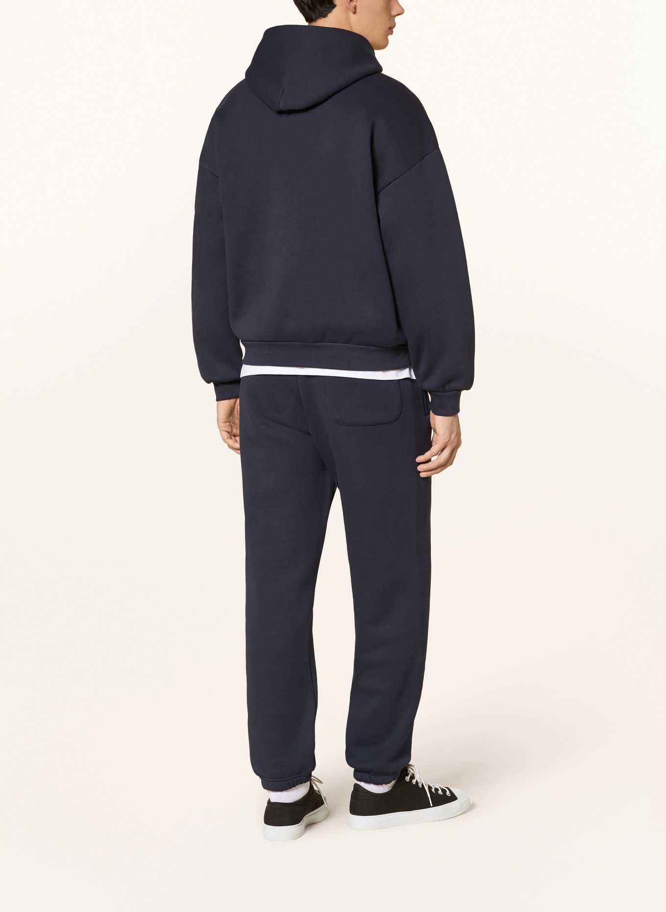 WRSTBHVR Hoodie HAKO: DUNKELBLAU