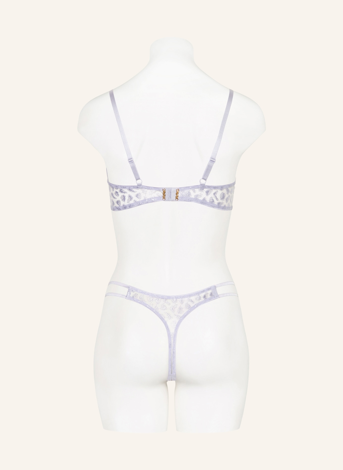 Aubade String CRAZY IN LOVE: HELLLILA