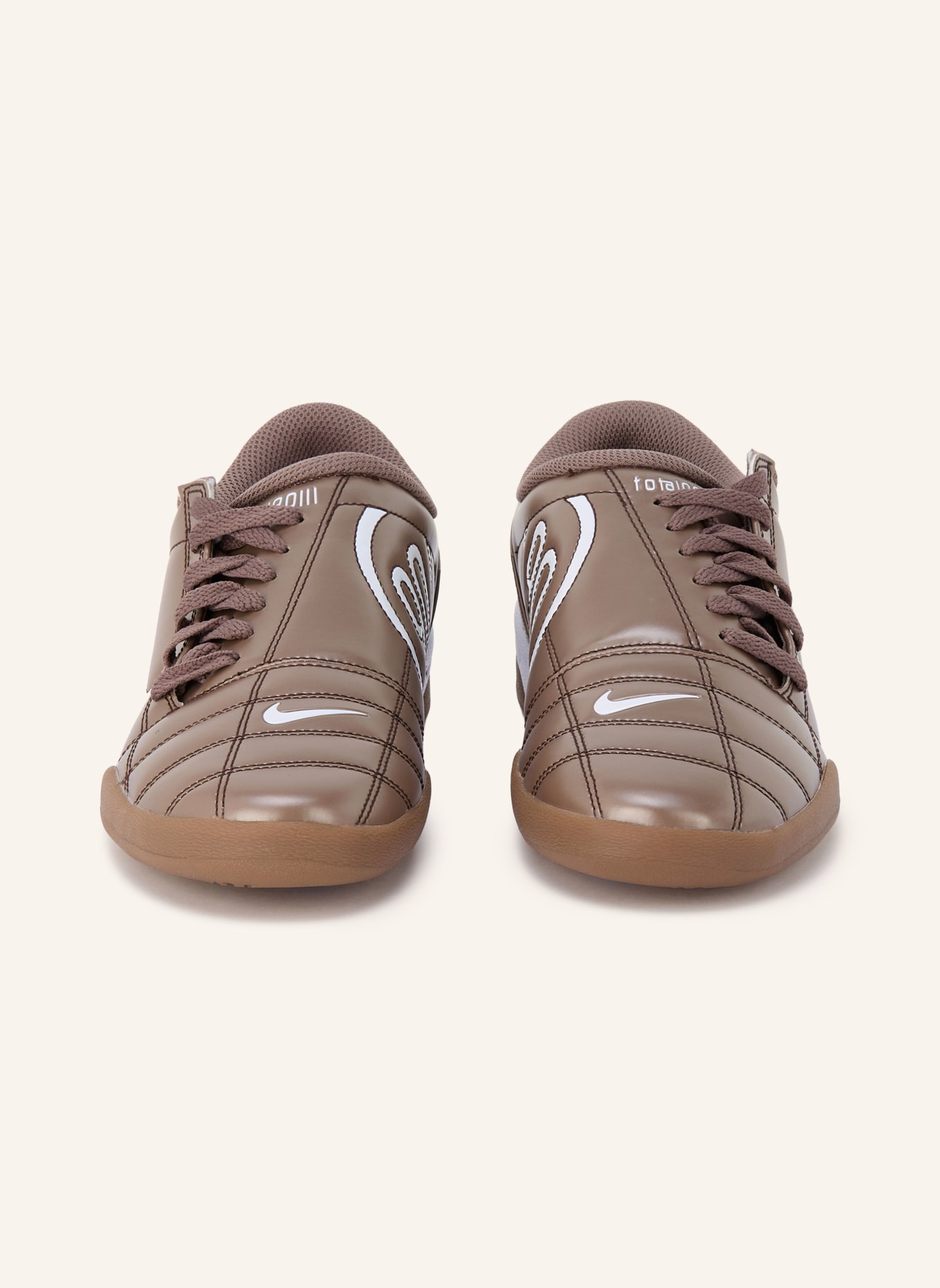 Nike Sneaker TOTAL 90: BRUIN / WIT