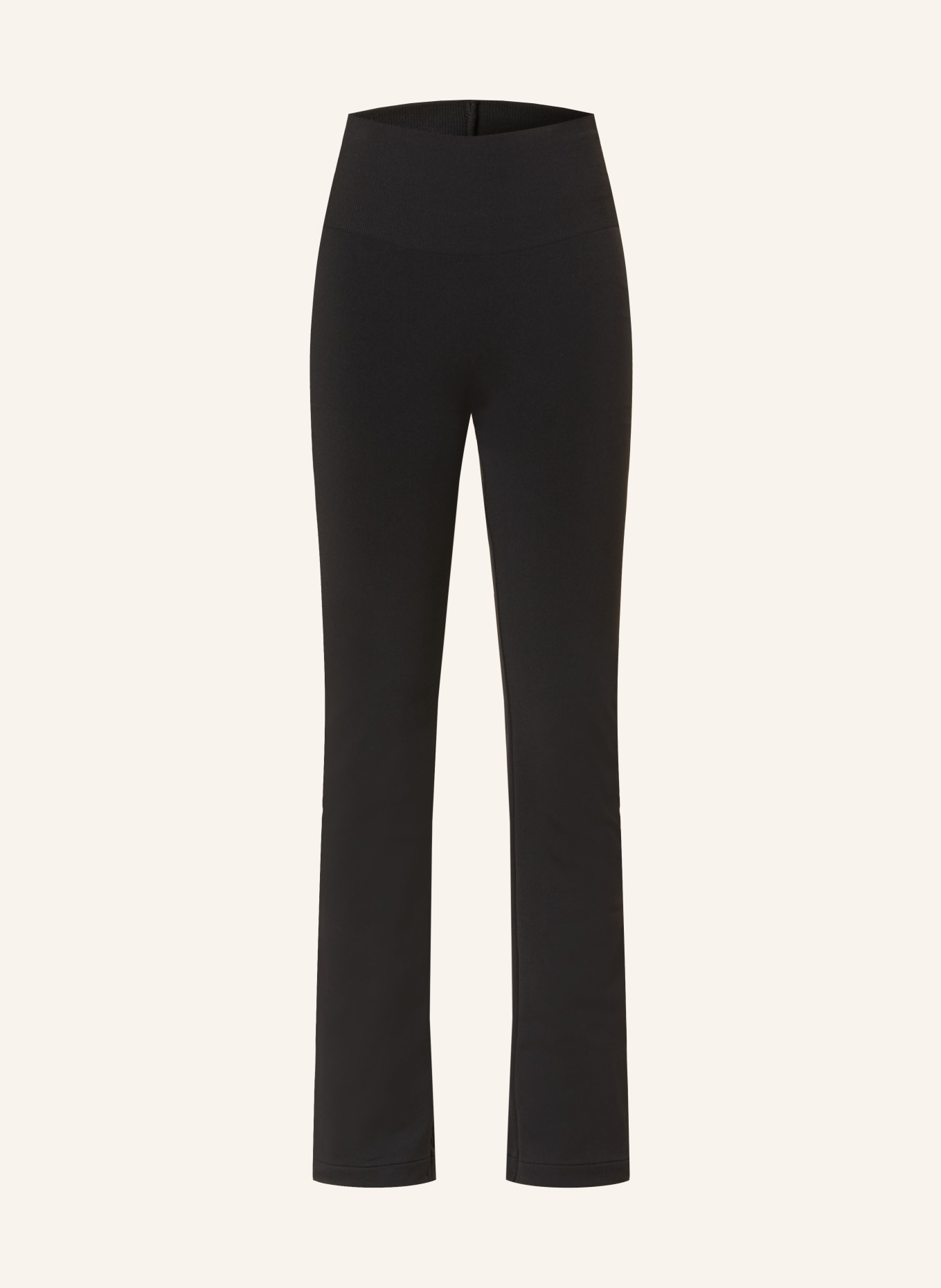 Wolford Legging CIRCULAR met shaping-effect: ZWART
