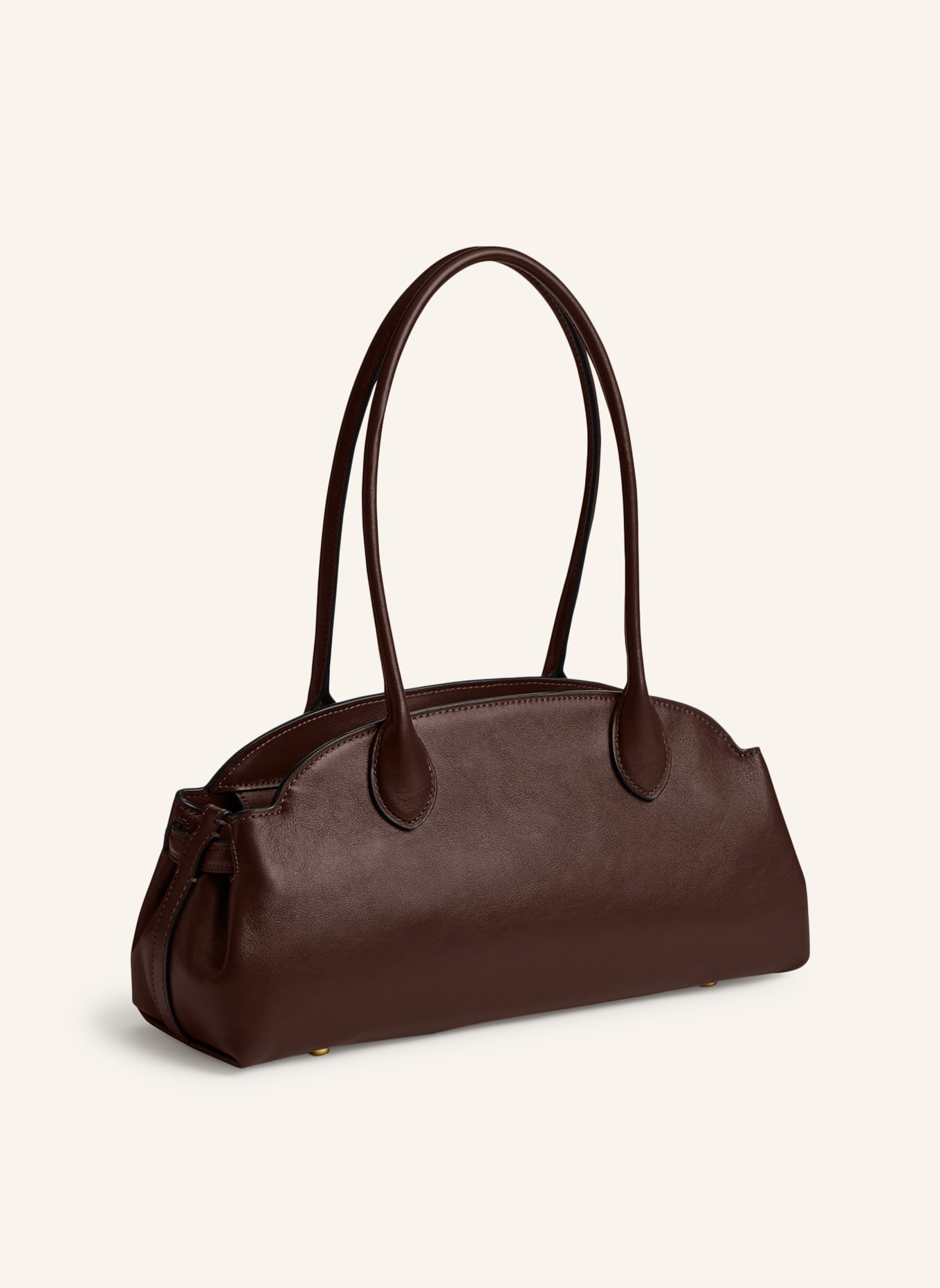 COACH Handtasche EMPIRE: DUNKELBRAUN