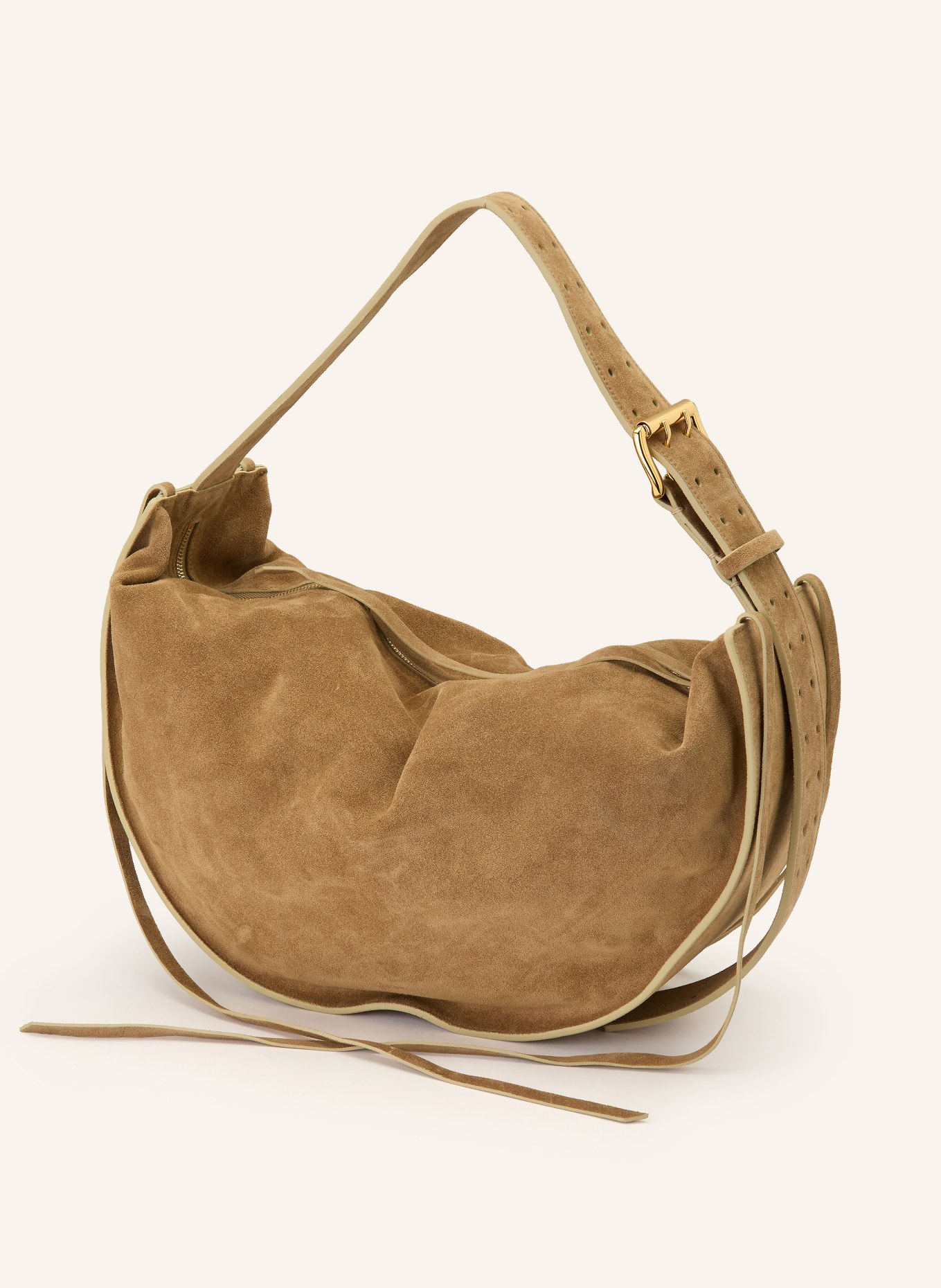 RADICA STUDIO Schultertasche AMACA MAXI: CAMEL