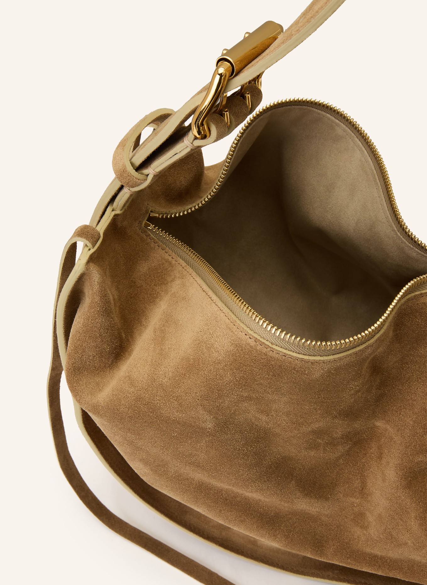 RADICA STUDIO Schultertasche AMACA MAXI: CAMEL