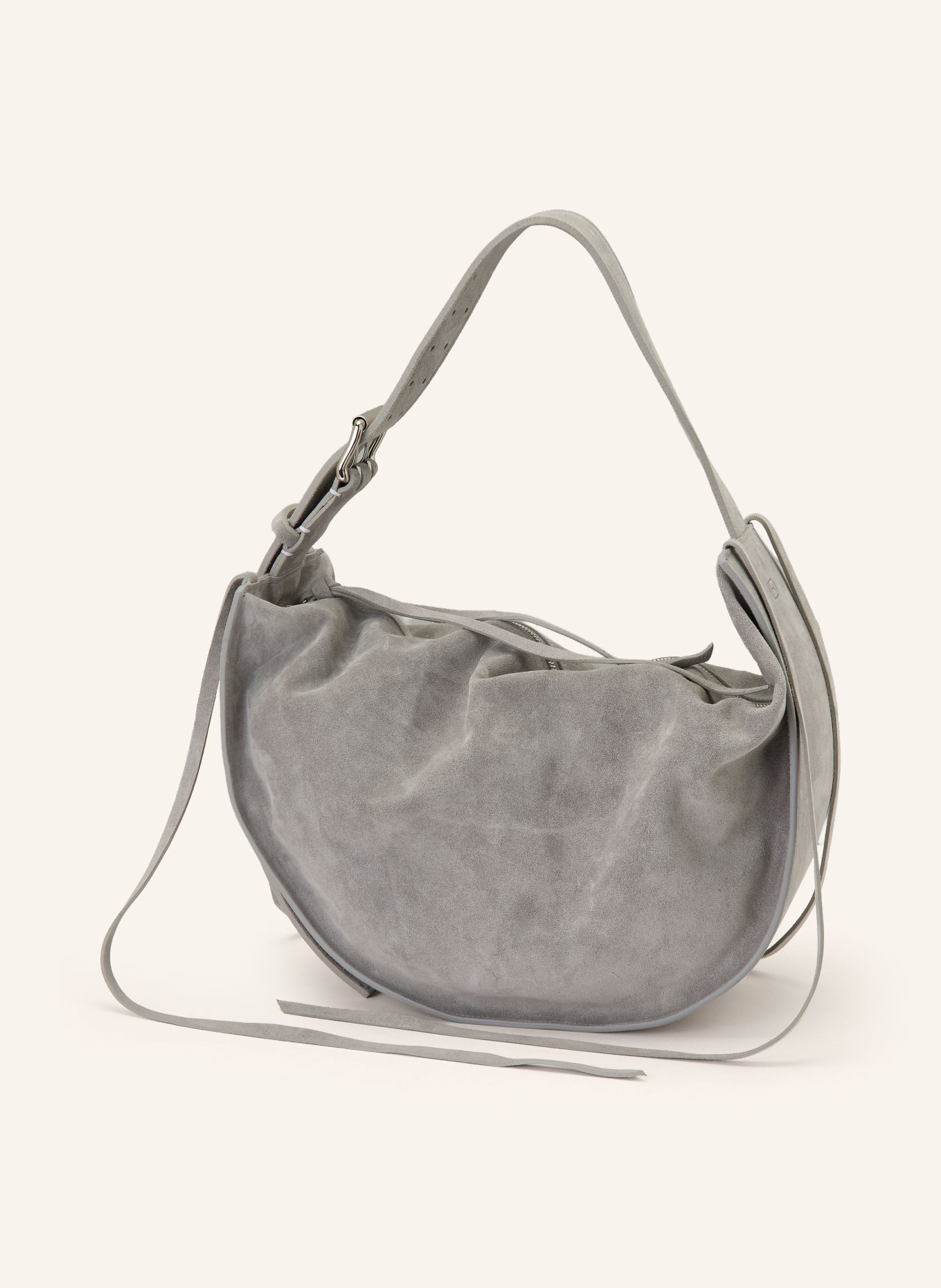 RADICA STUDIO Sac à bandoulière AMACA MAXI: GRIS