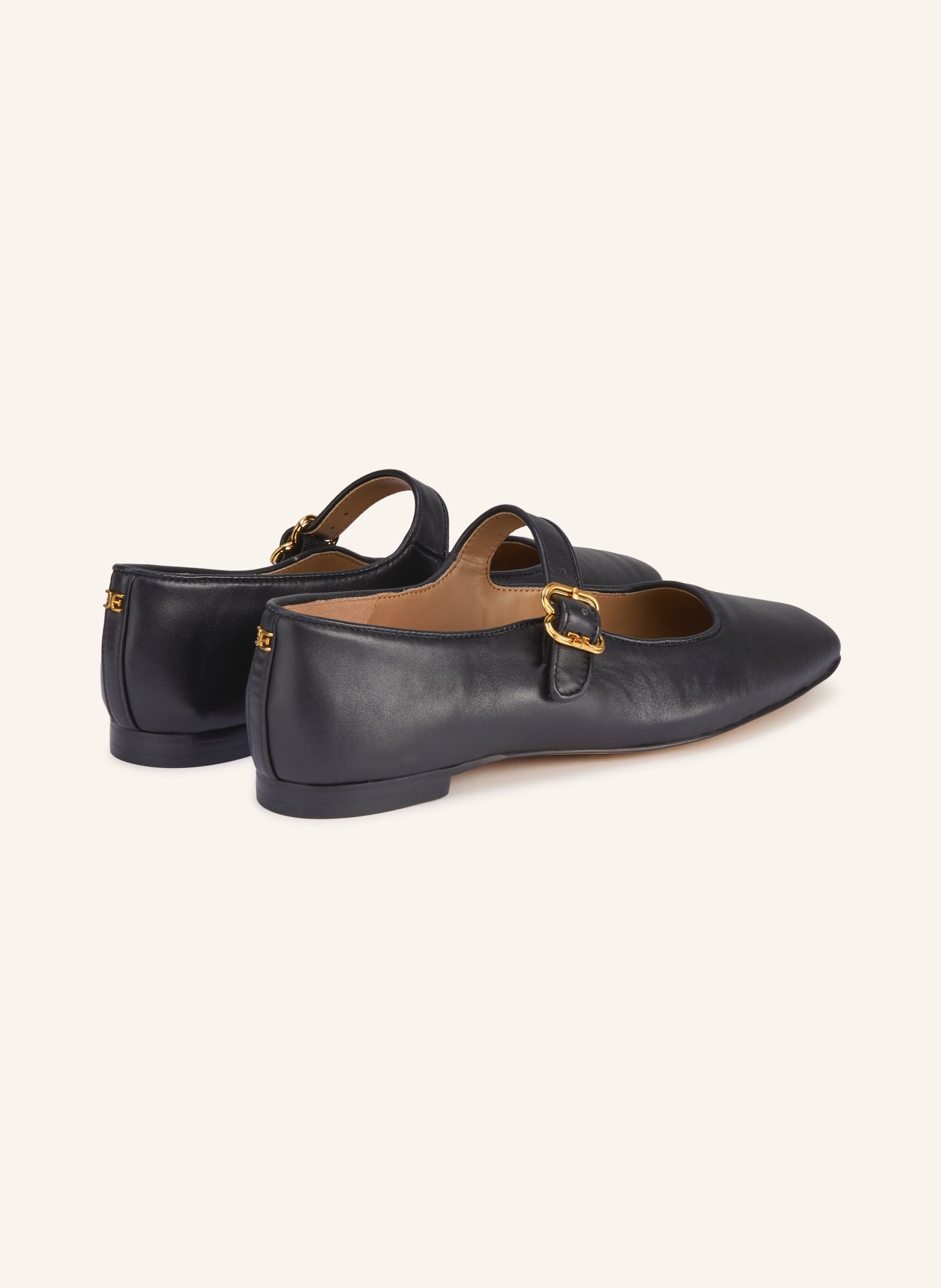 Sam Edelman Mary-Jane-Ballerinas MICHAELA: SCHWARZ