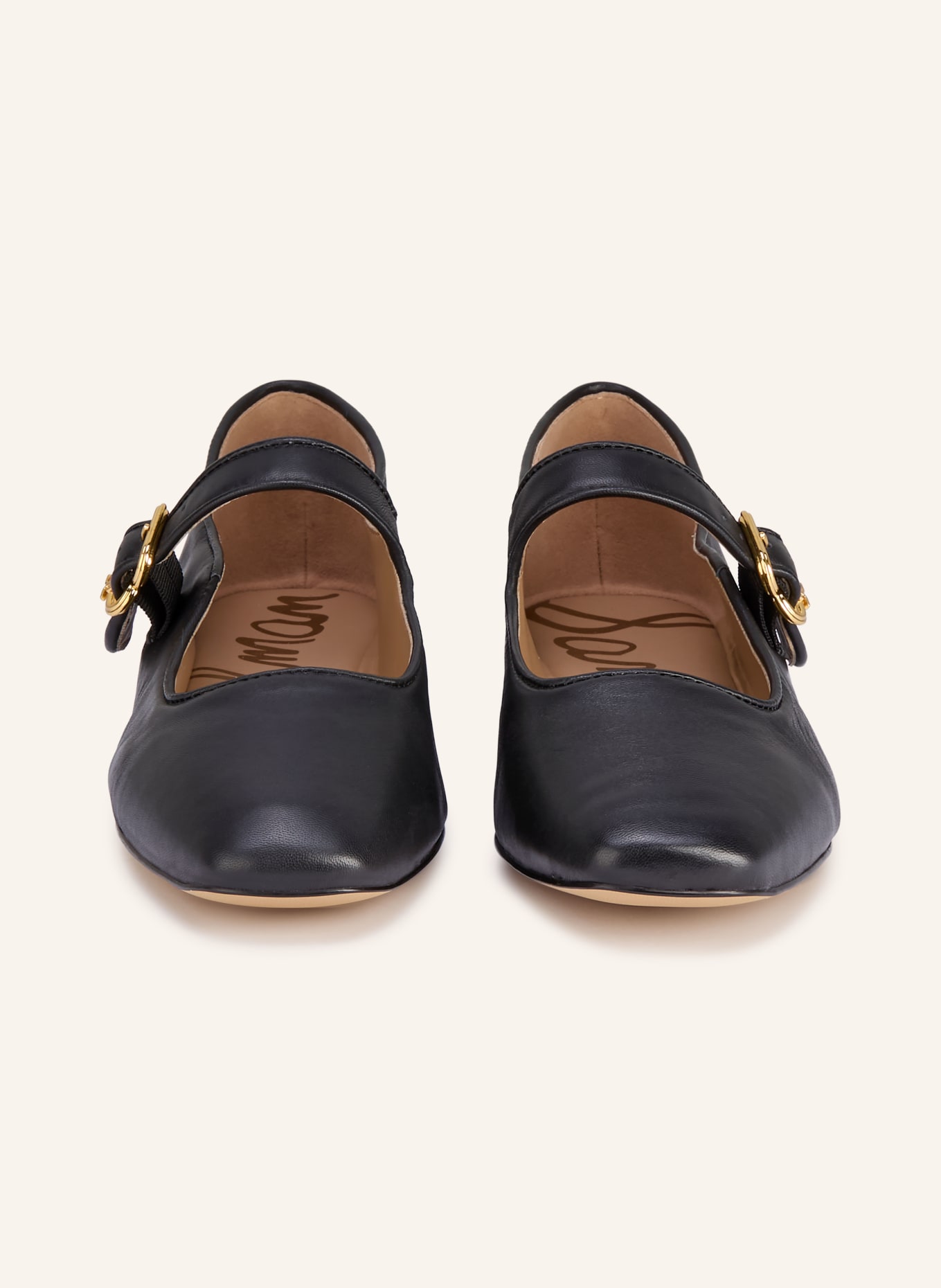 Sam Edelman Mary-Jane-Ballerinas MICHAELA: SCHWARZ