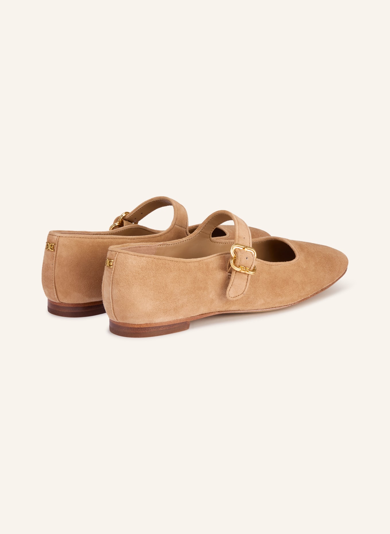 Sam Edelman Mary-Jane-Ballerinas MICHAELA: CAMEL