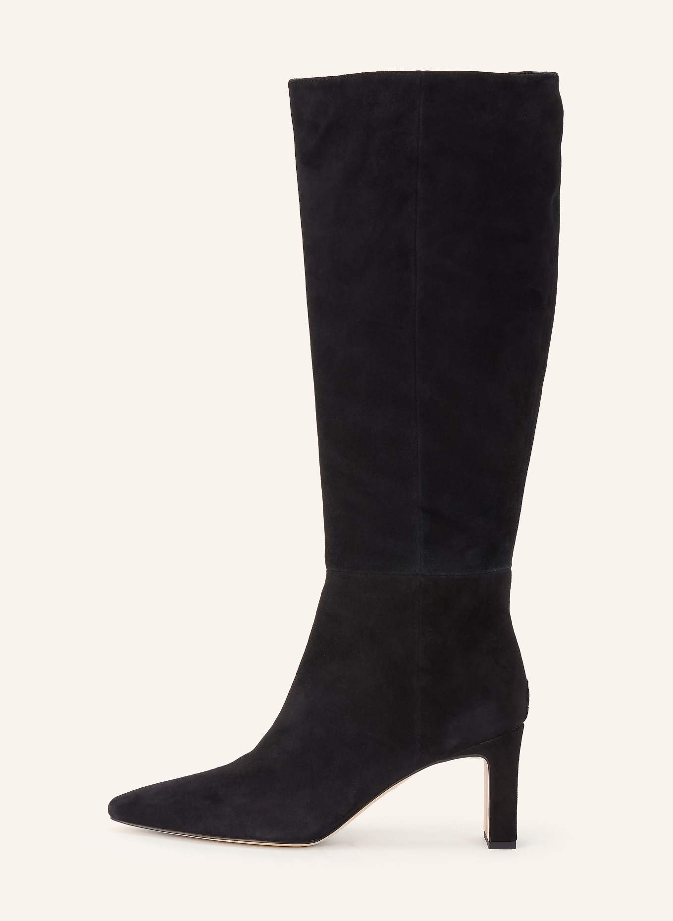 Sam Edelman SYLVIA boots: BLACK