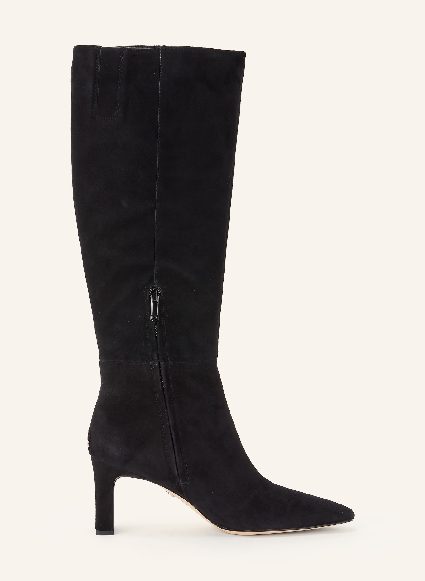Sam Edelman SYLVIA boots: BLACK