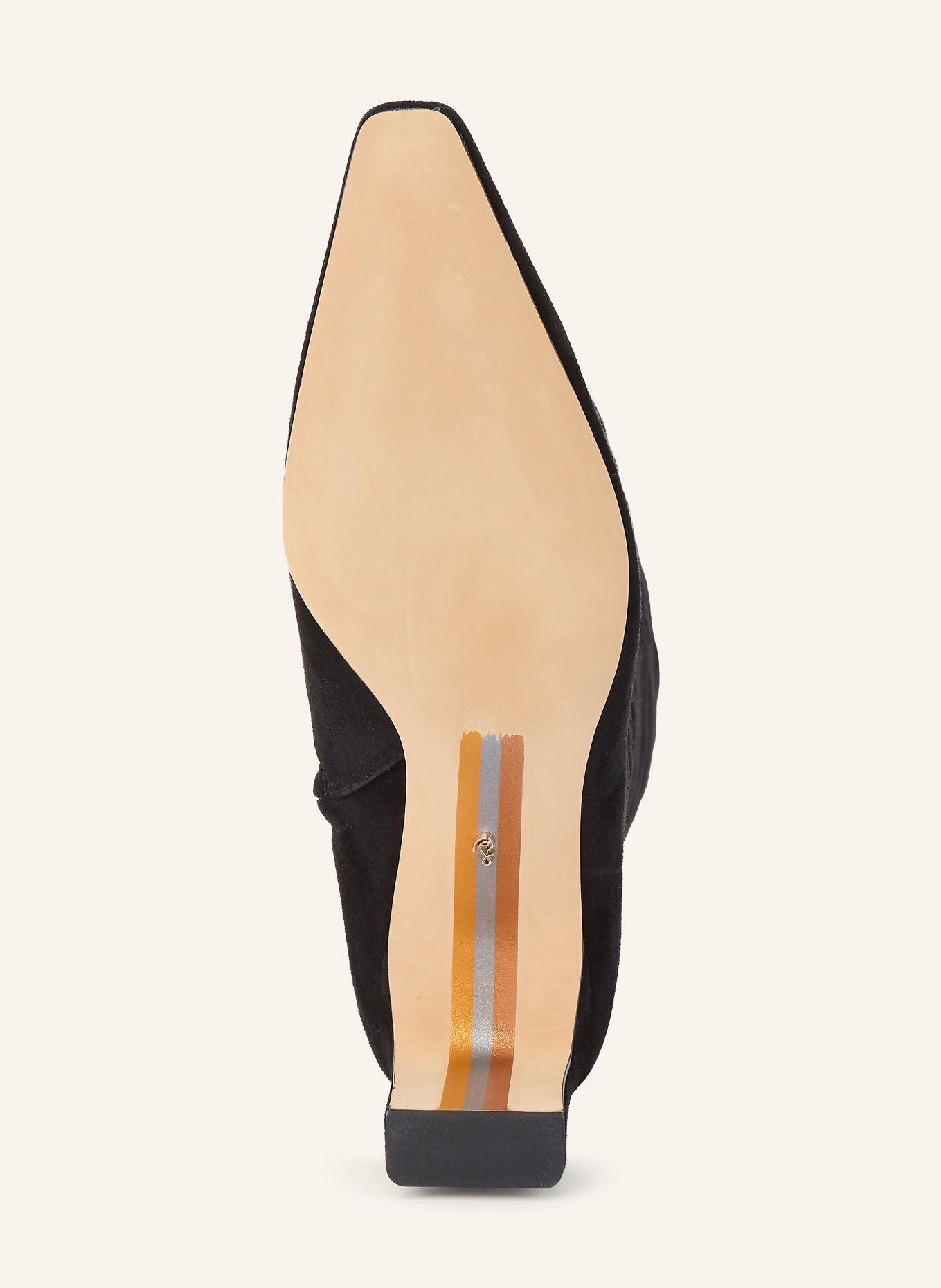 Sam Edelman SYLVIA boots: BLACK