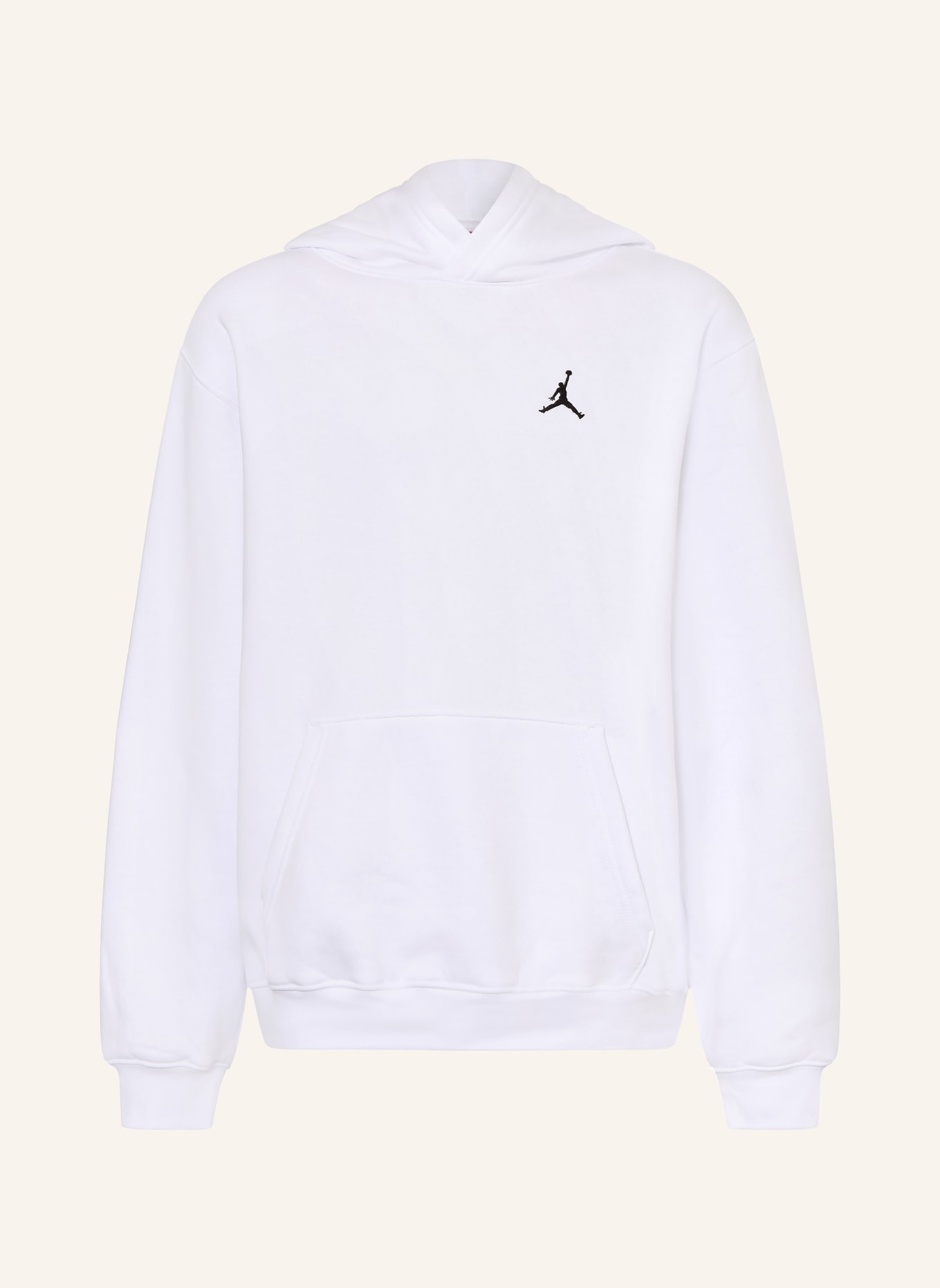 JORDAN Sweat à capuche MJ BROOKLYN: BLANC