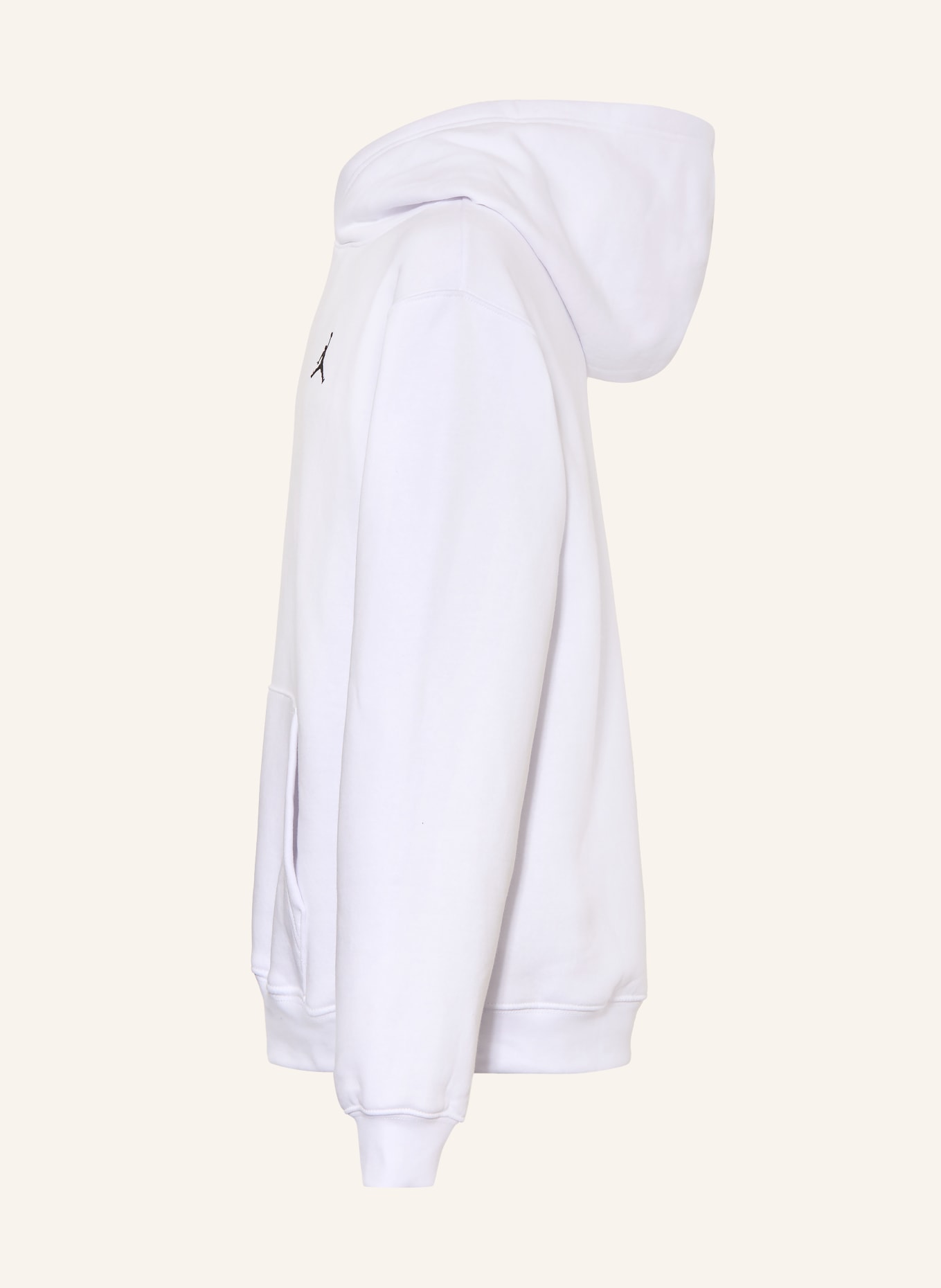 JORDAN Sweat à capuche MJ BROOKLYN: BLANC