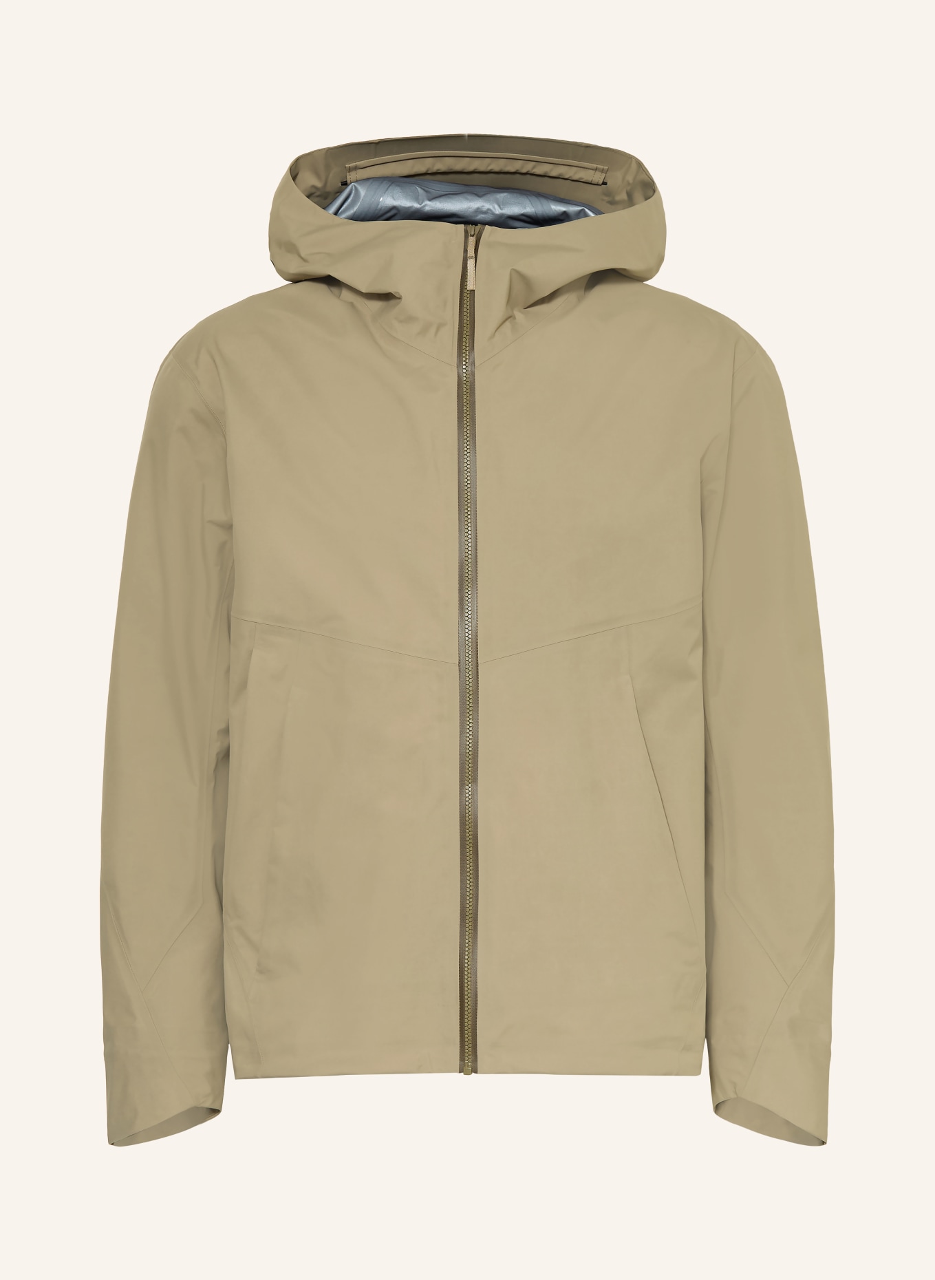 VEILANCE Funktionsjacke ARRIS: BEIGE