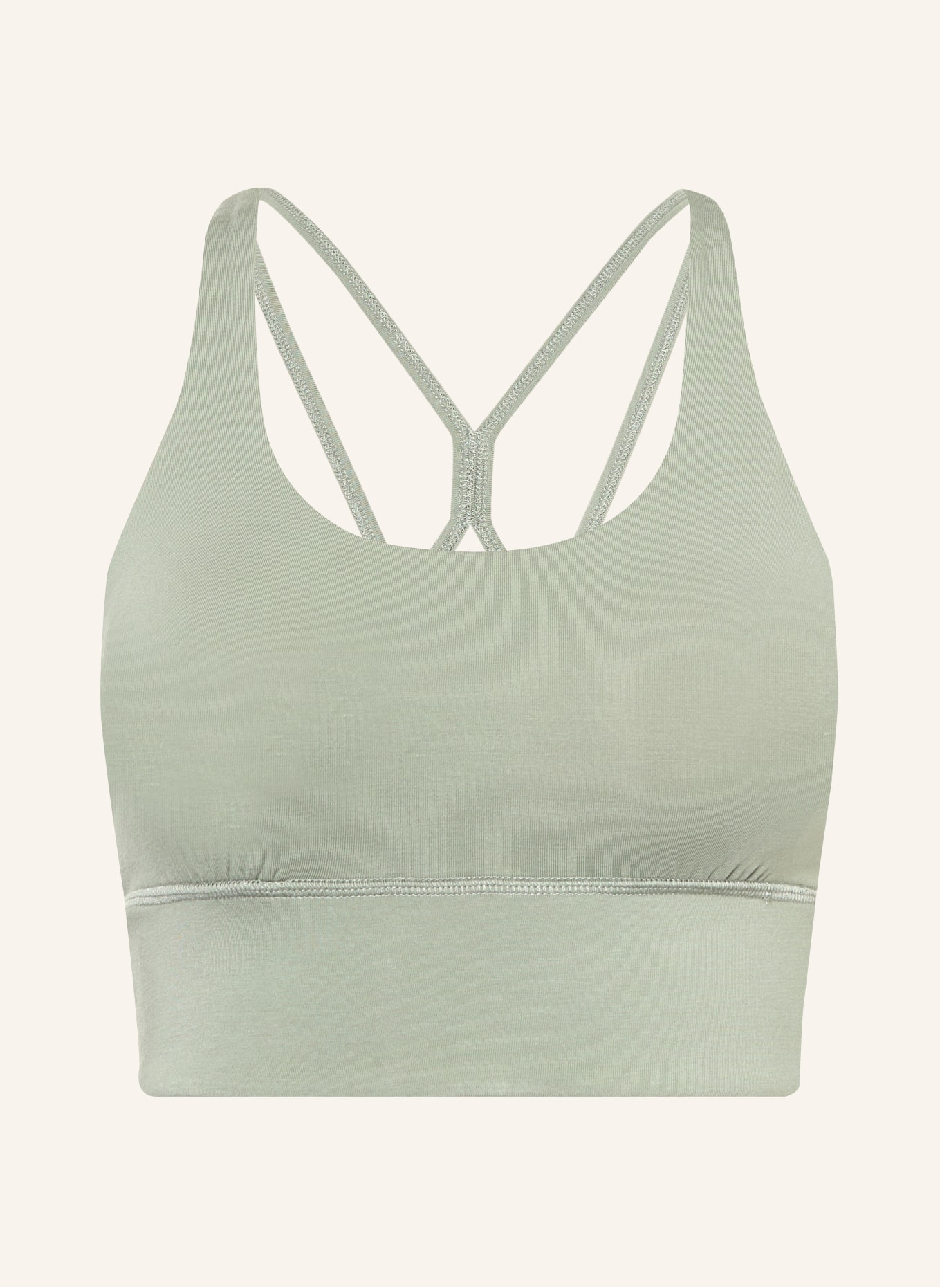 MANDALA Soutien-gorge de sport NEW STUDIO BRA: VERT CLAIR