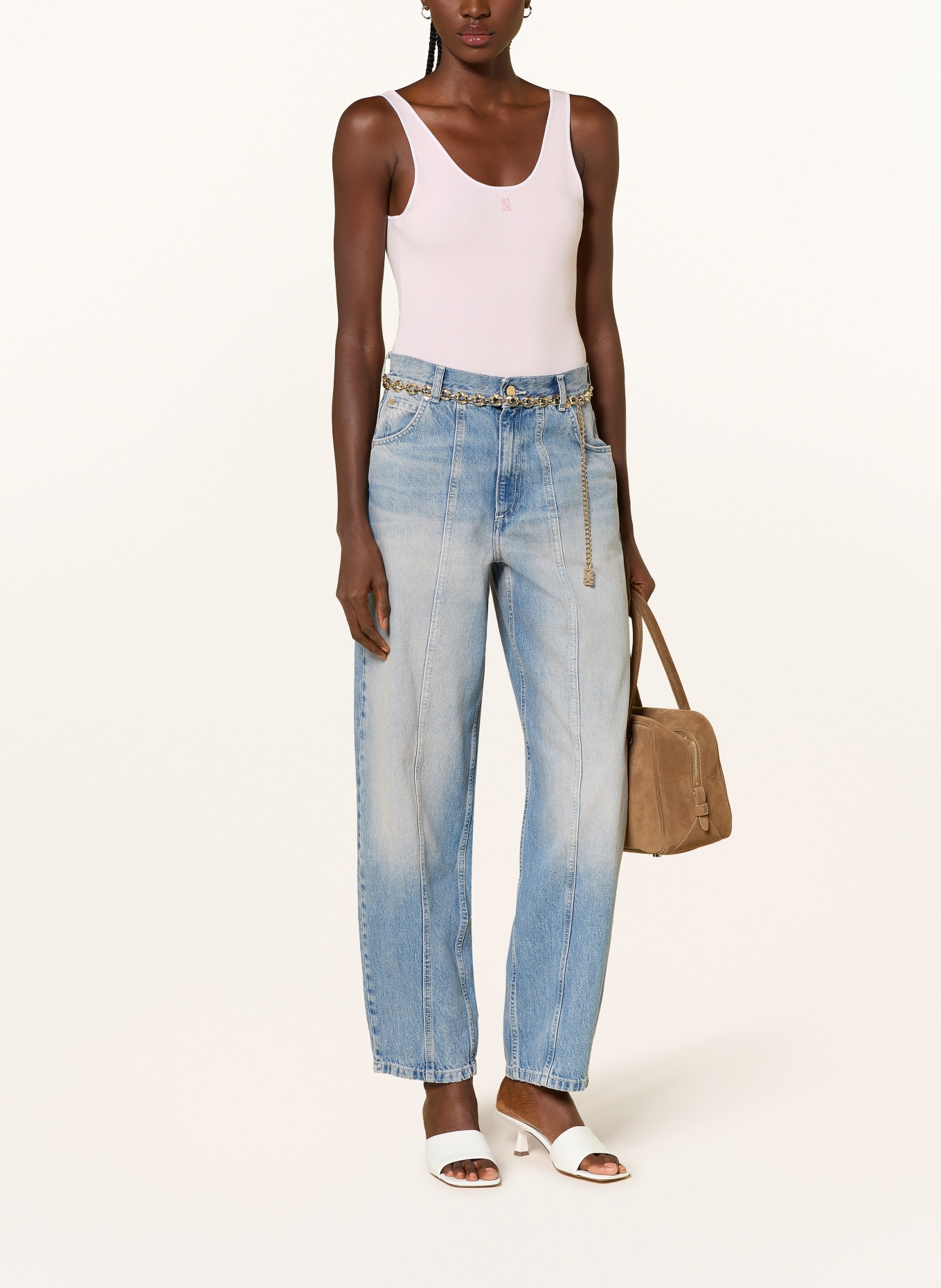 SANDRO Body: HELLROSA