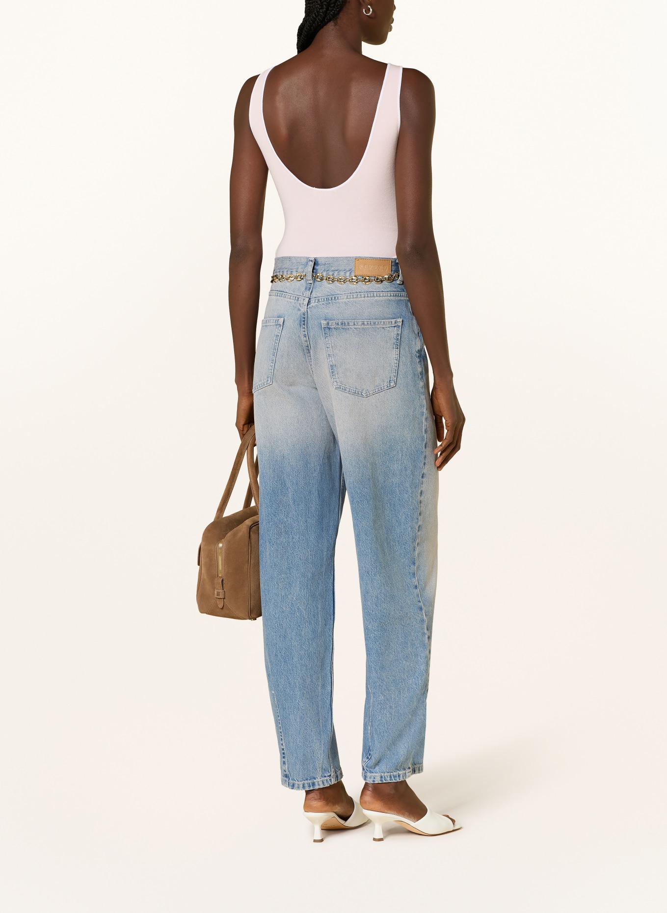 SANDRO Body: HELLROSA