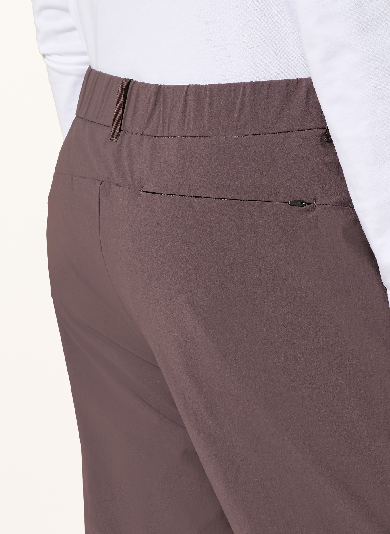 PAS NORMAL STUDIOS Trainingshose OFF-RACE TECH: TAUPE