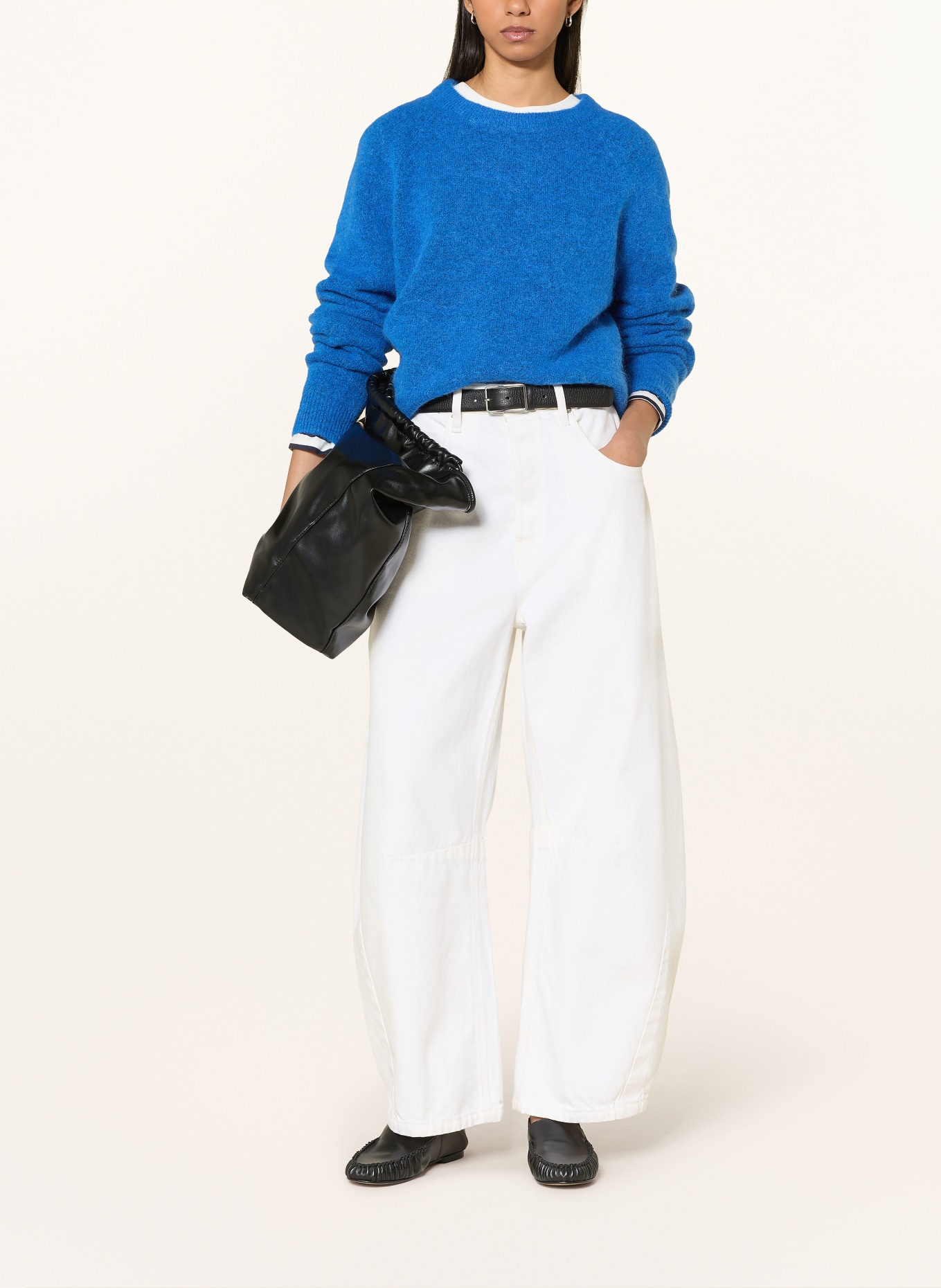 Marc O'Polo DENIM sweater: BLUE