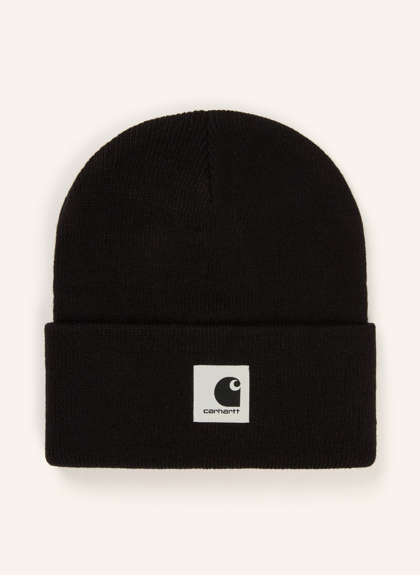 carhartt WIP Mütze ASHLEY: SCHWARZ