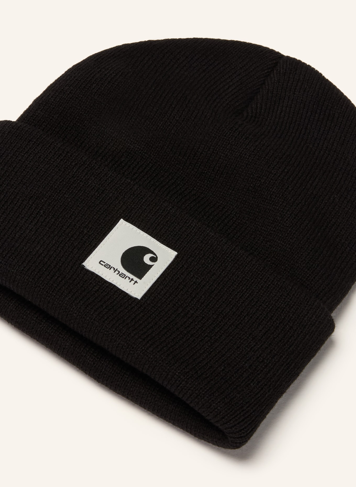 carhartt WIP Mütze ASHLEY: SCHWARZ