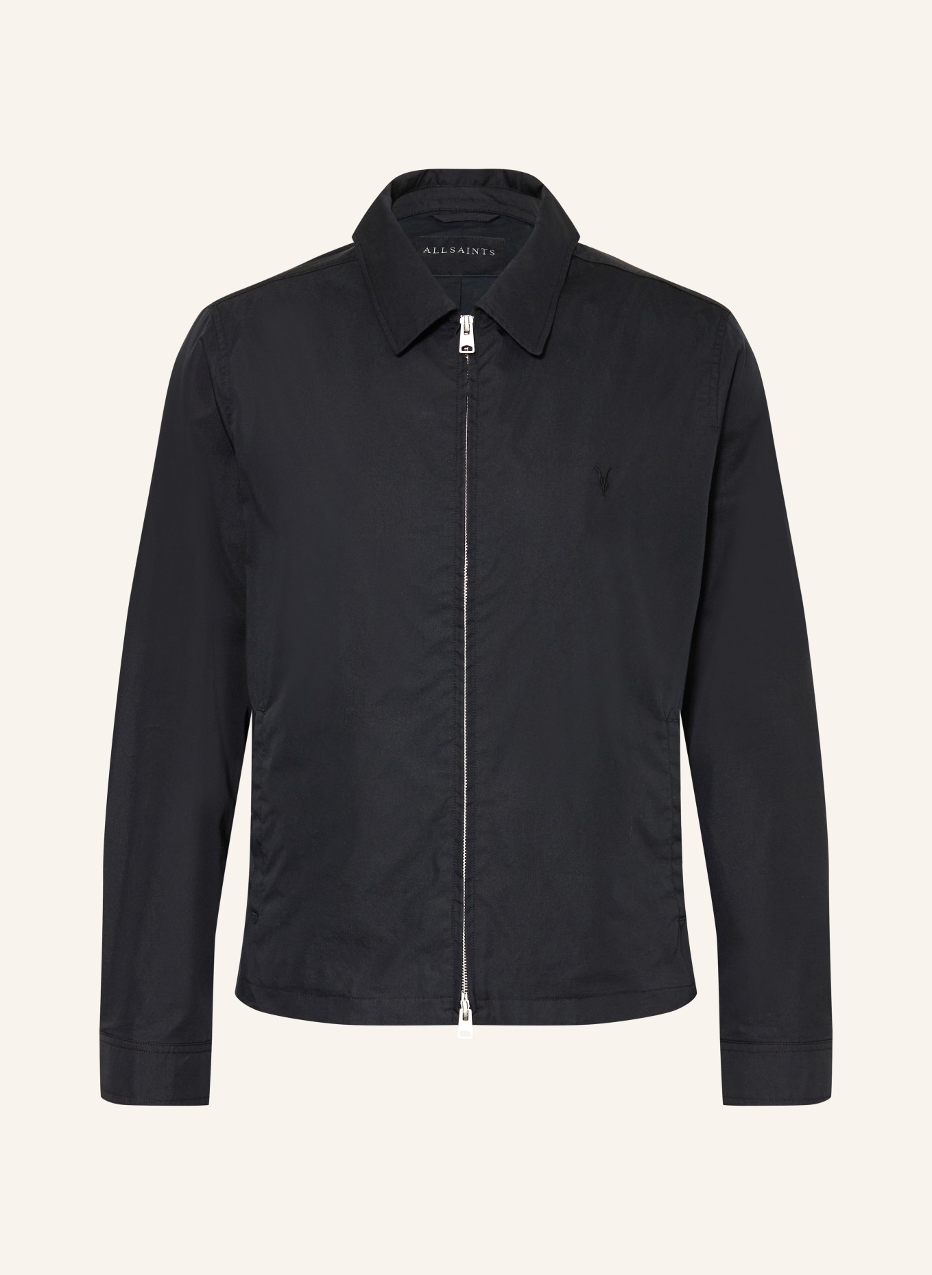 ALLSAINTS Jas TREY: ZWART